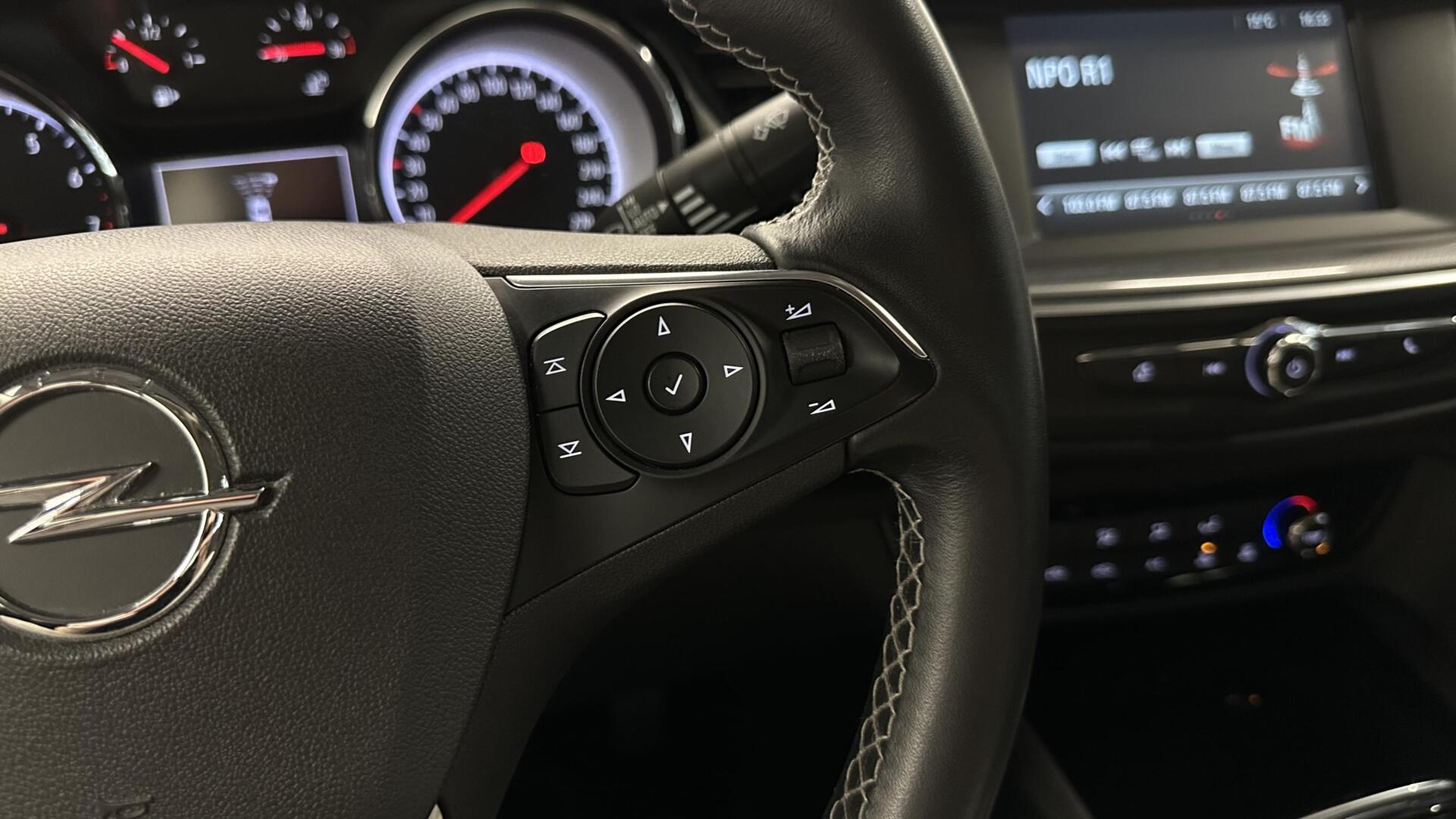 Foto van Opel Insignia Grand Sport