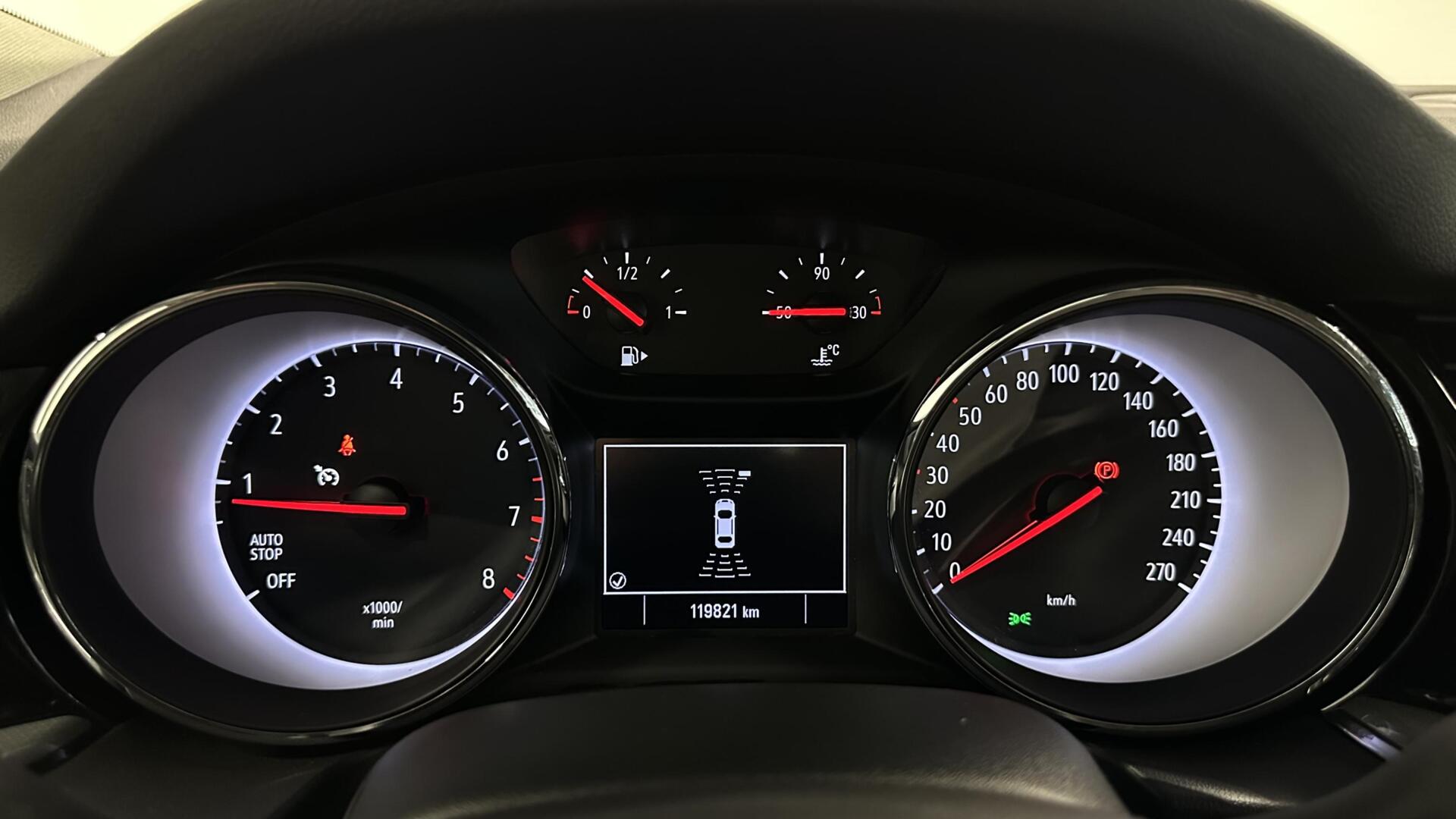 Foto van Opel Insignia Grand Sport