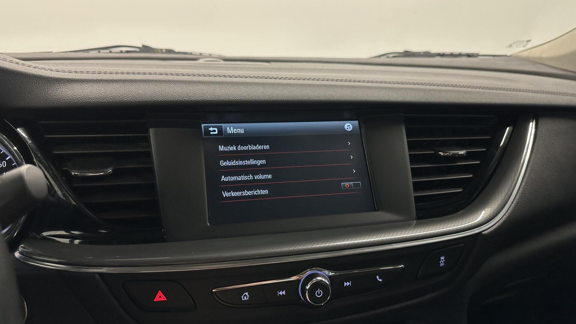 Foto van Opel Insignia Grand Sport