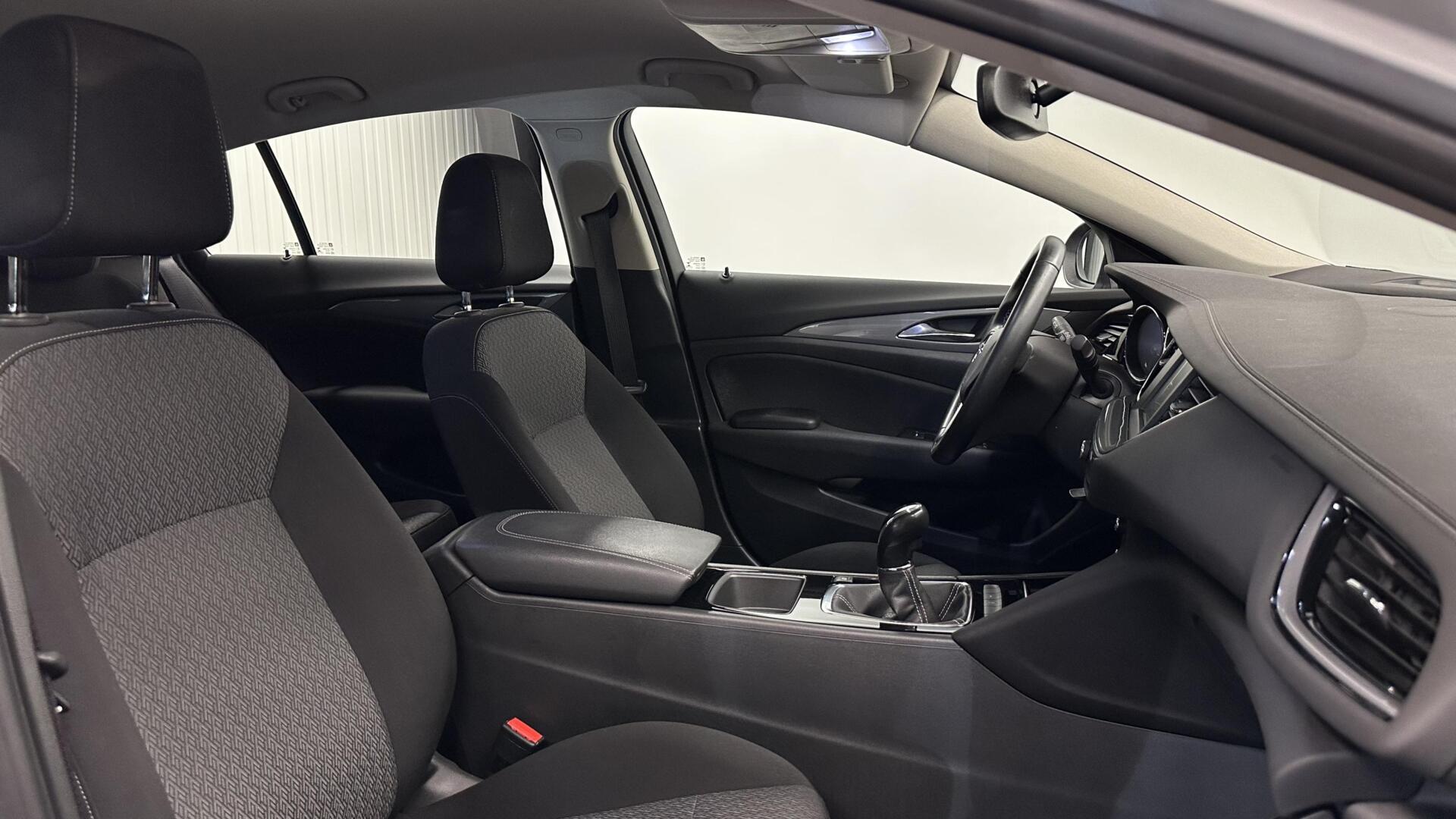 Foto van Opel Insignia Grand Sport