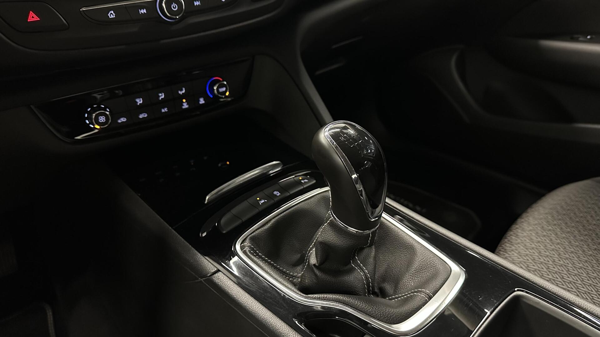 Foto van Opel Insignia Grand Sport