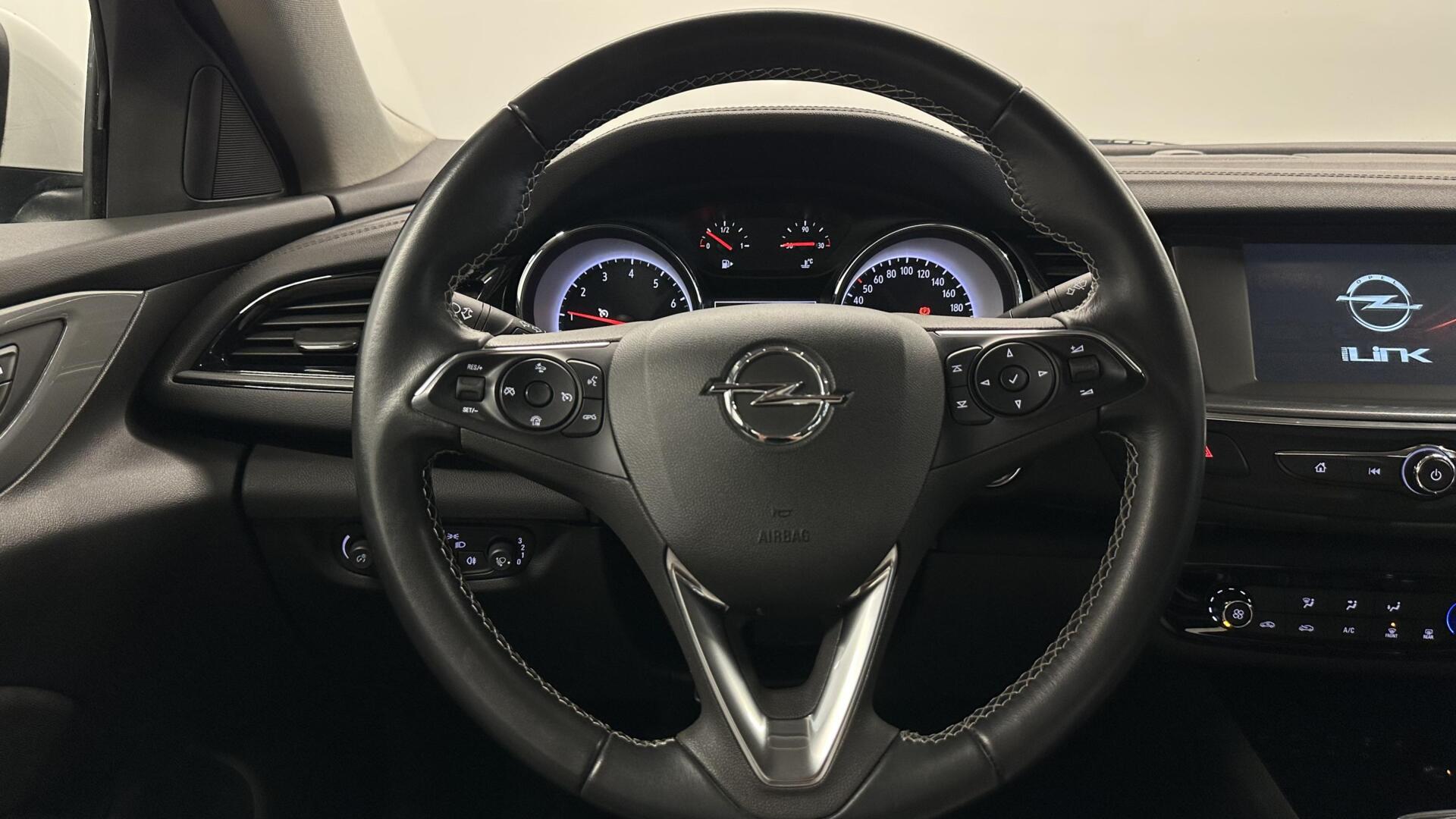 Foto van Opel Insignia Grand Sport