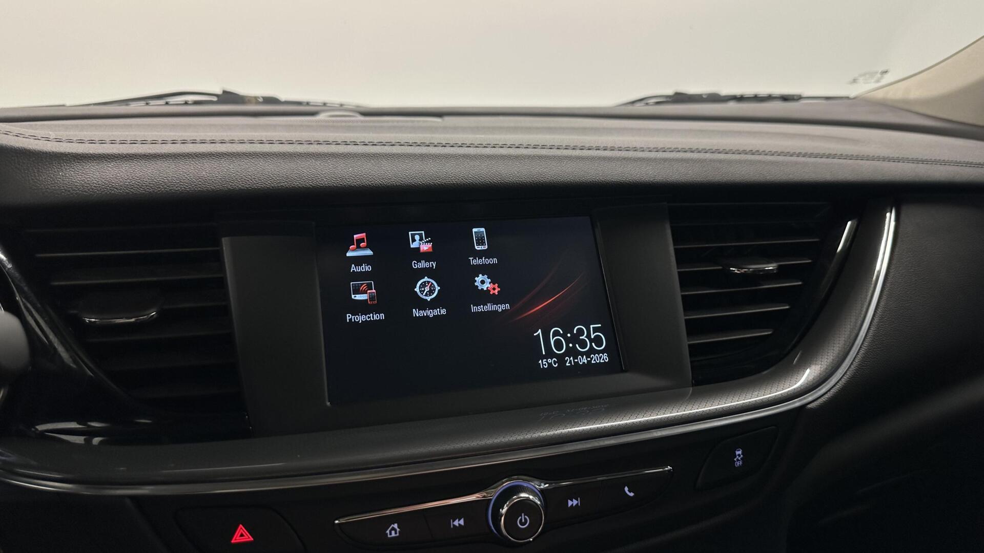 Foto van Opel Insignia Grand Sport