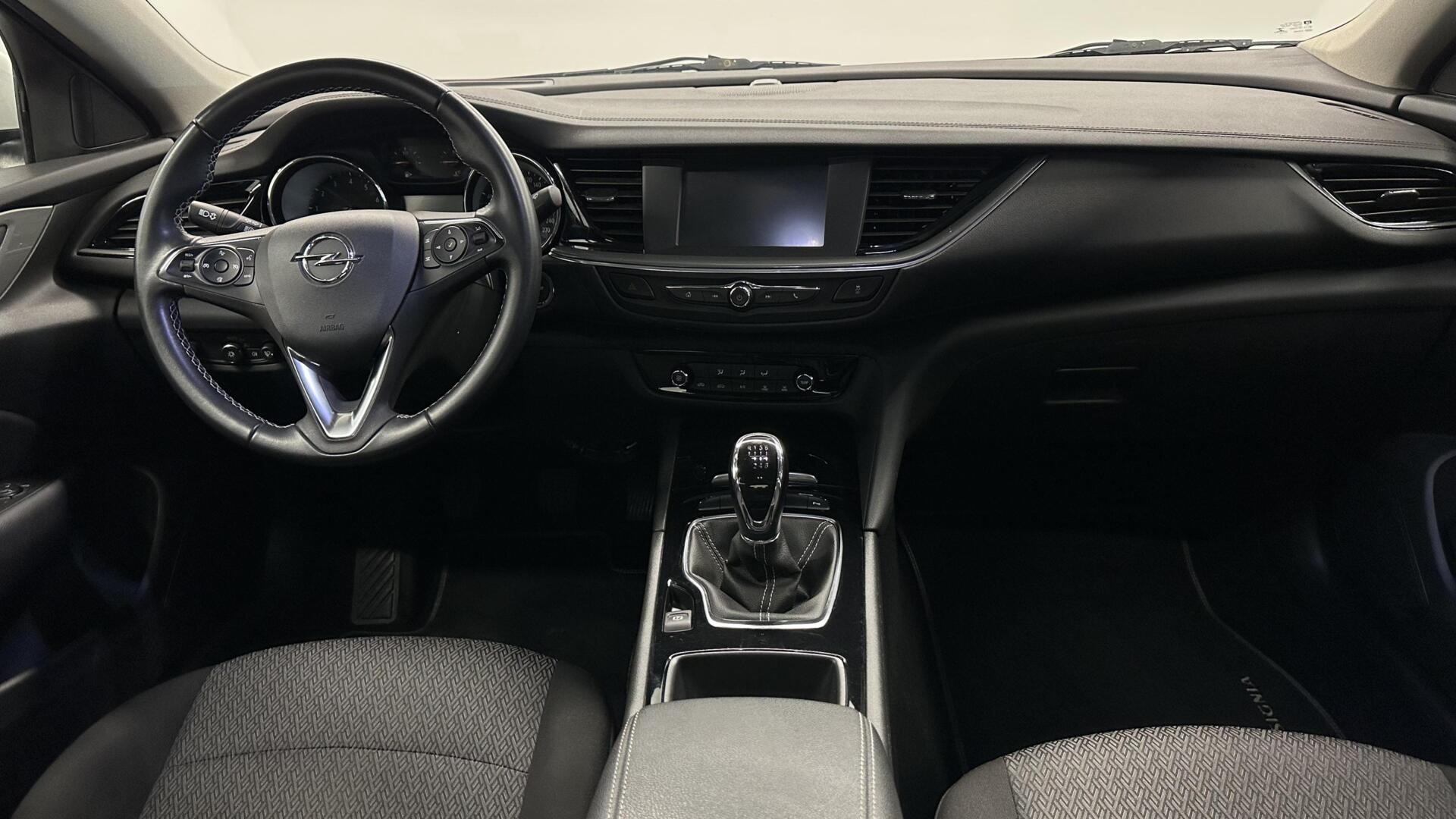 Foto van Opel Insignia Grand Sport