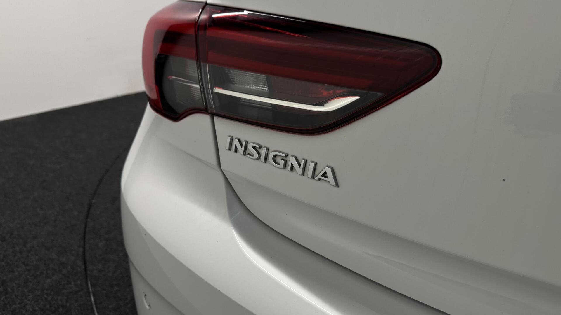 Foto van Opel Insignia Grand Sport
