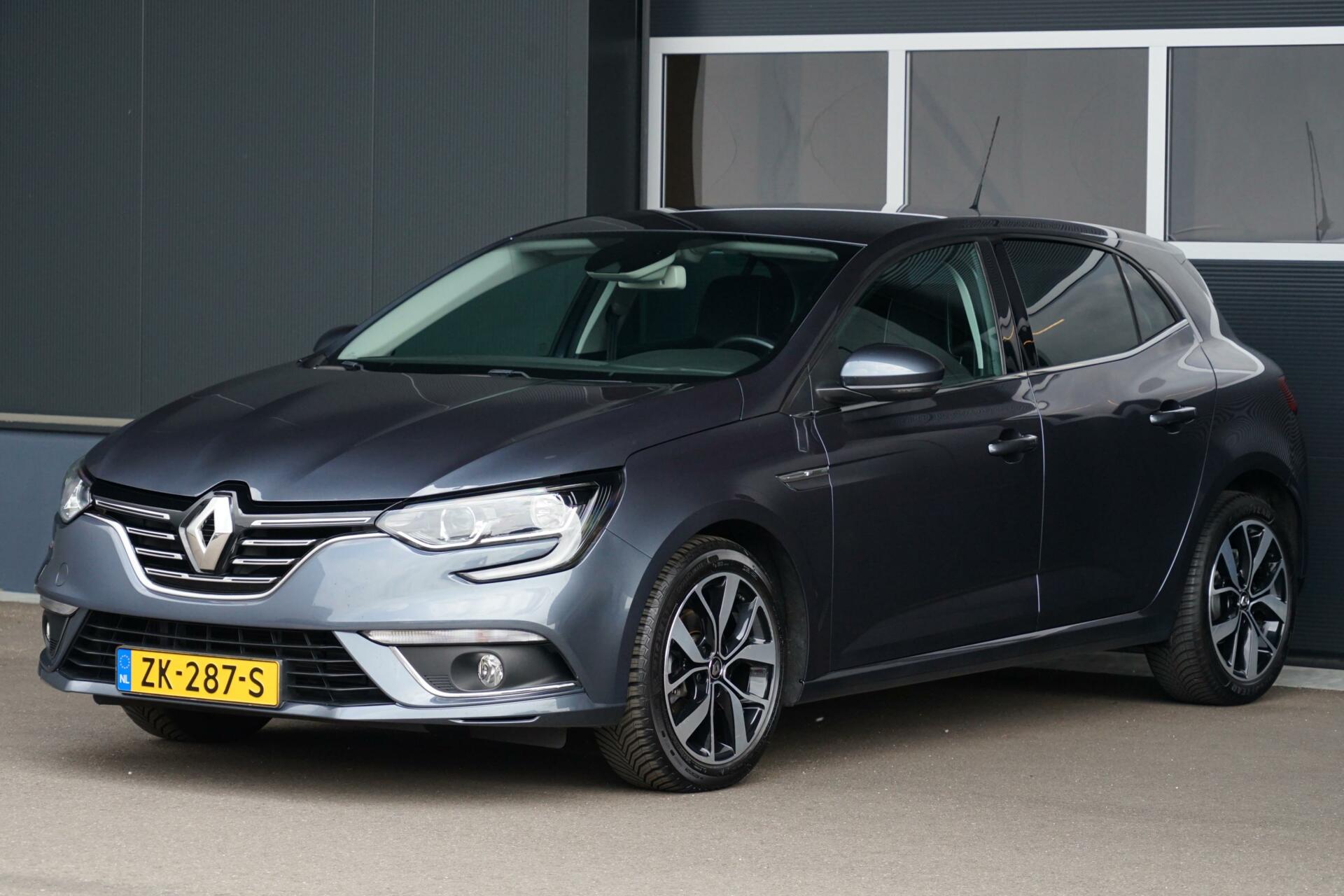 Foto van Renault Megane