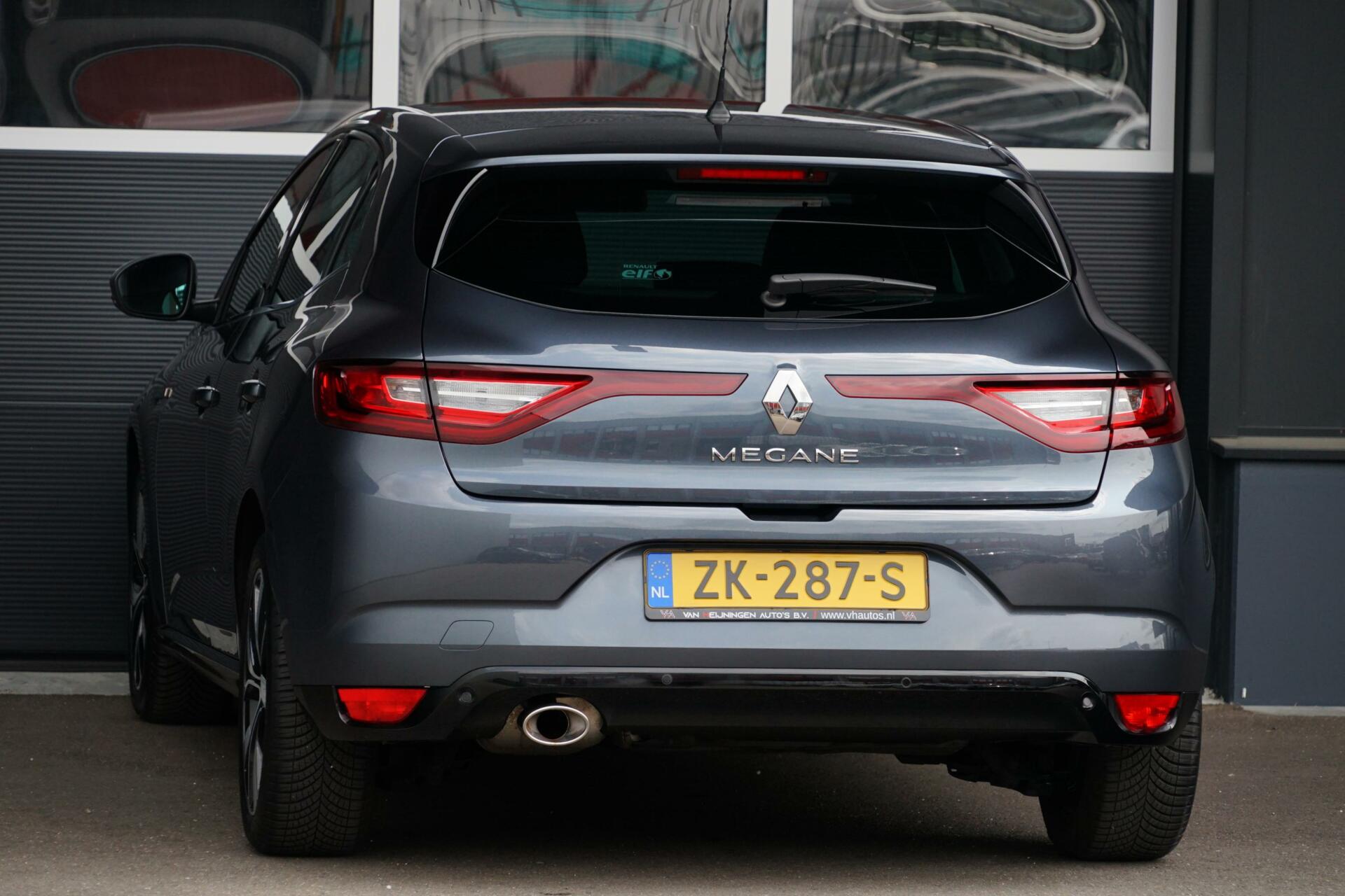 Foto van Renault Megane