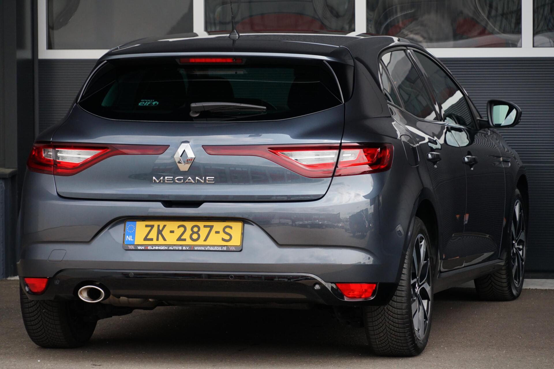 Foto van Renault Megane