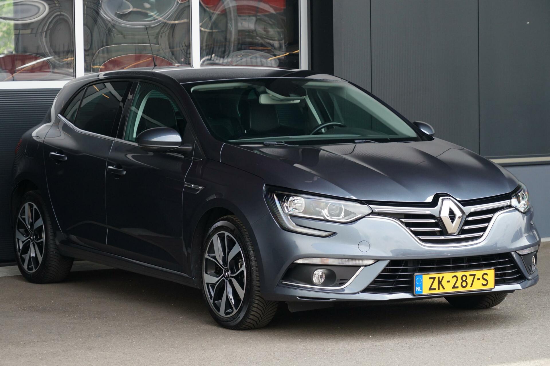 Foto van Renault Megane