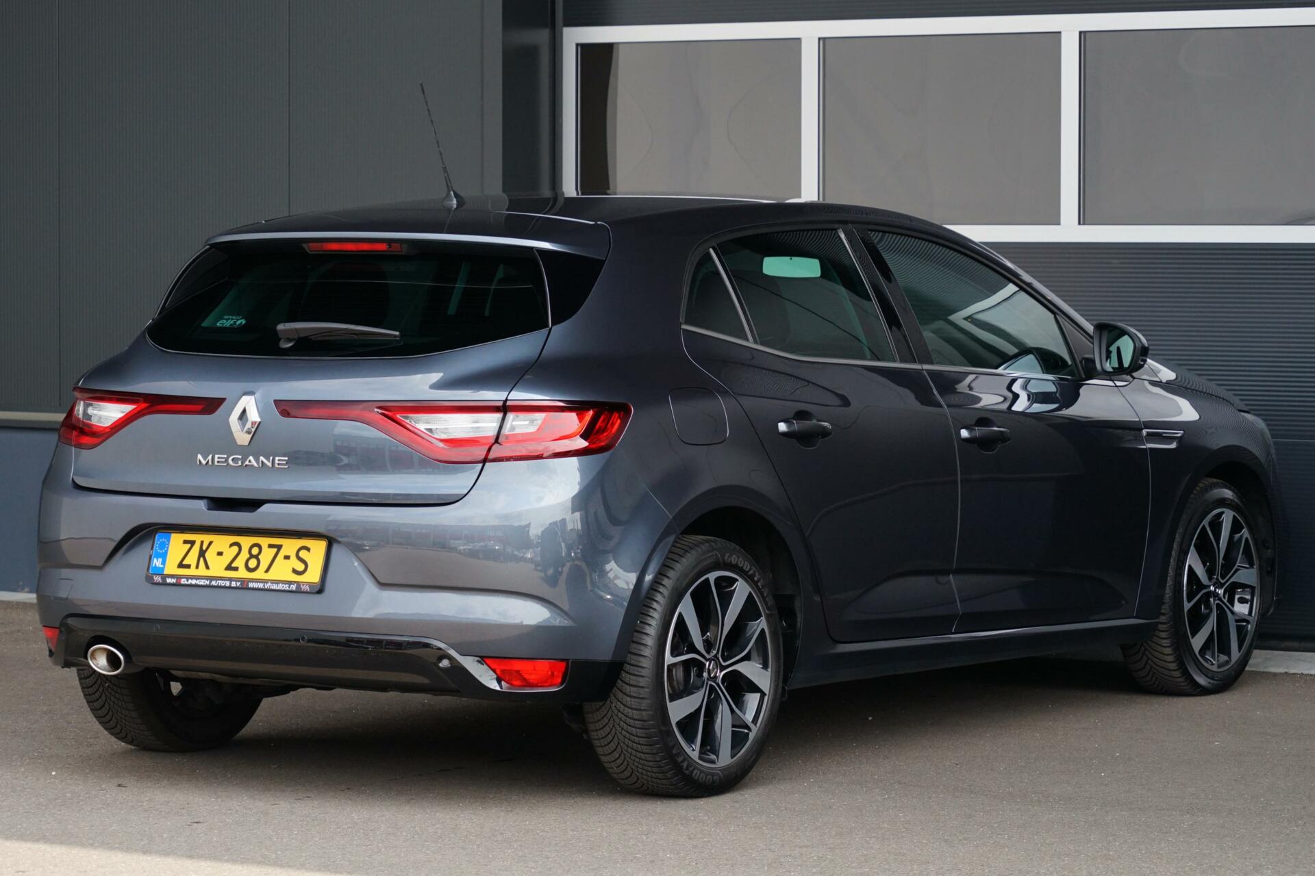 Foto van Renault Megane