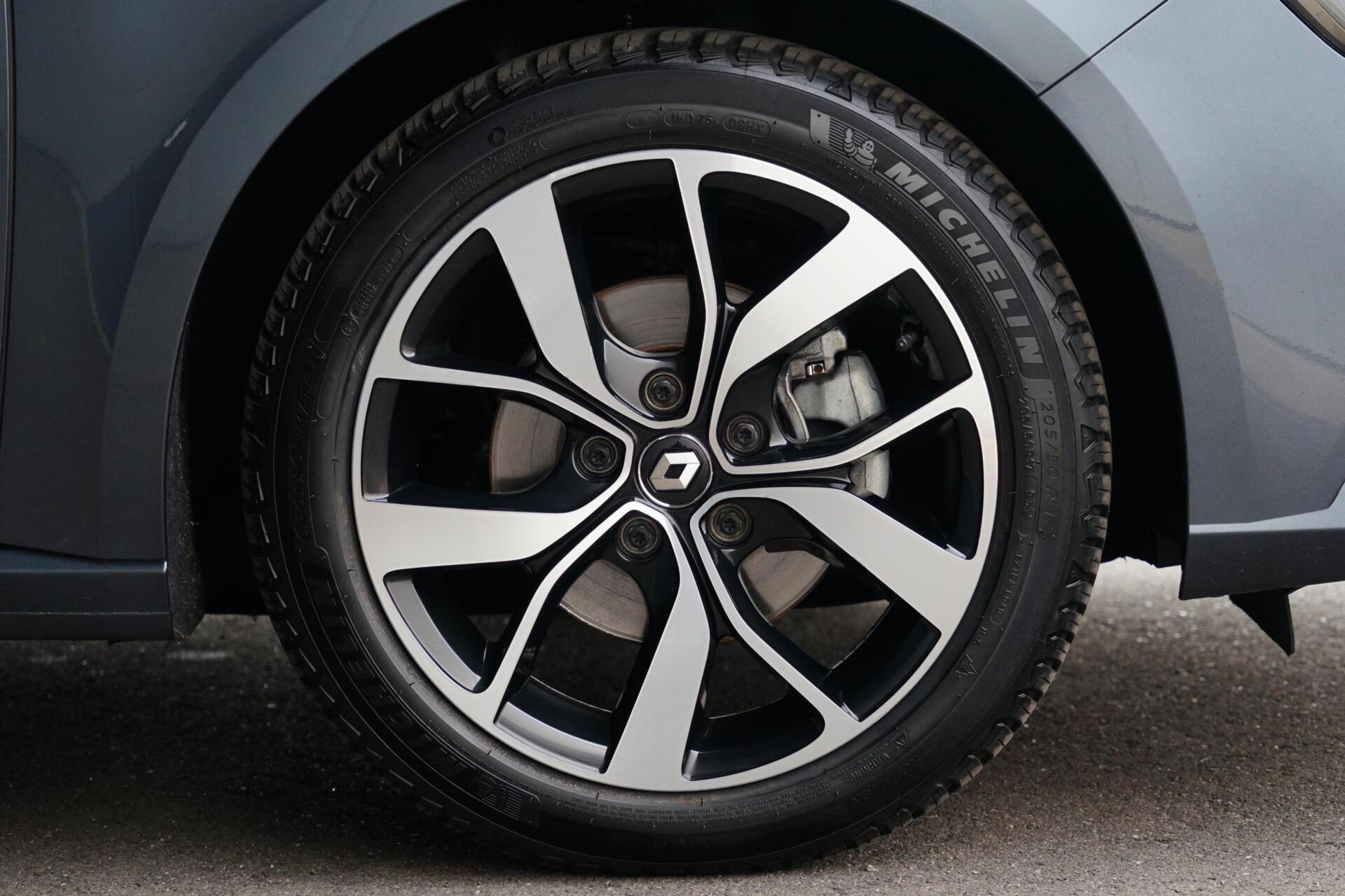 Foto van Renault Megane