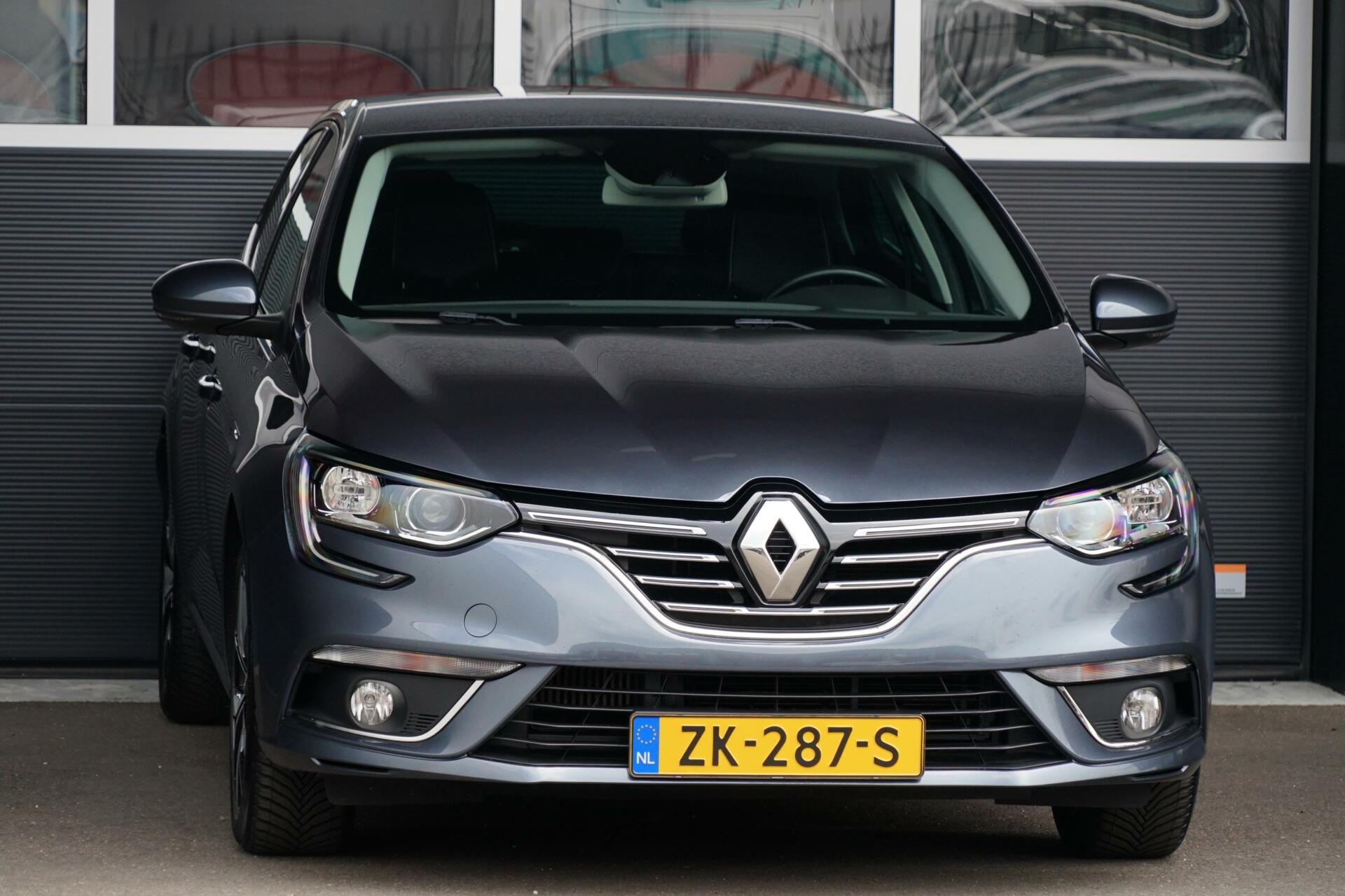 Foto van Renault Megane