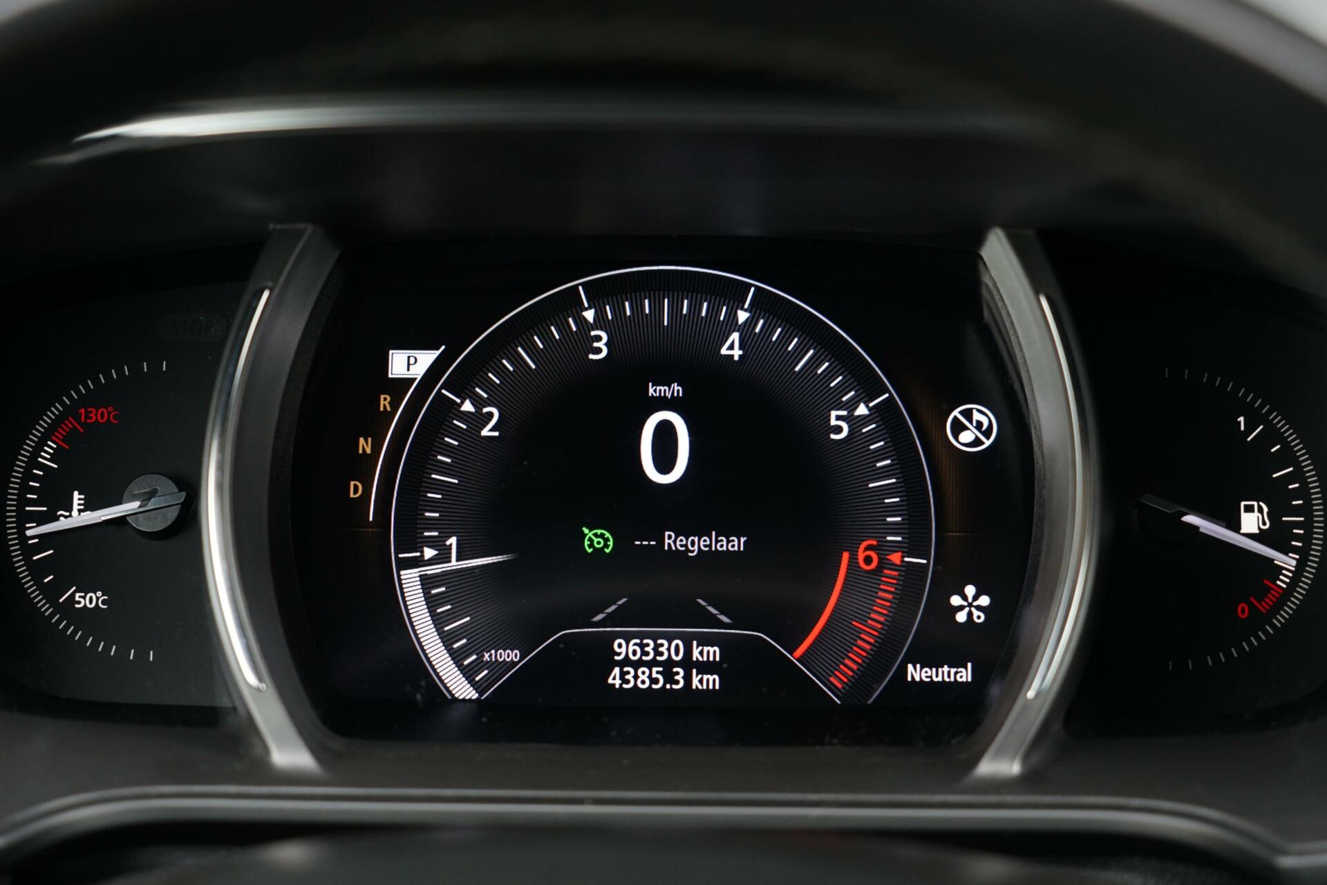 Foto van Renault Megane