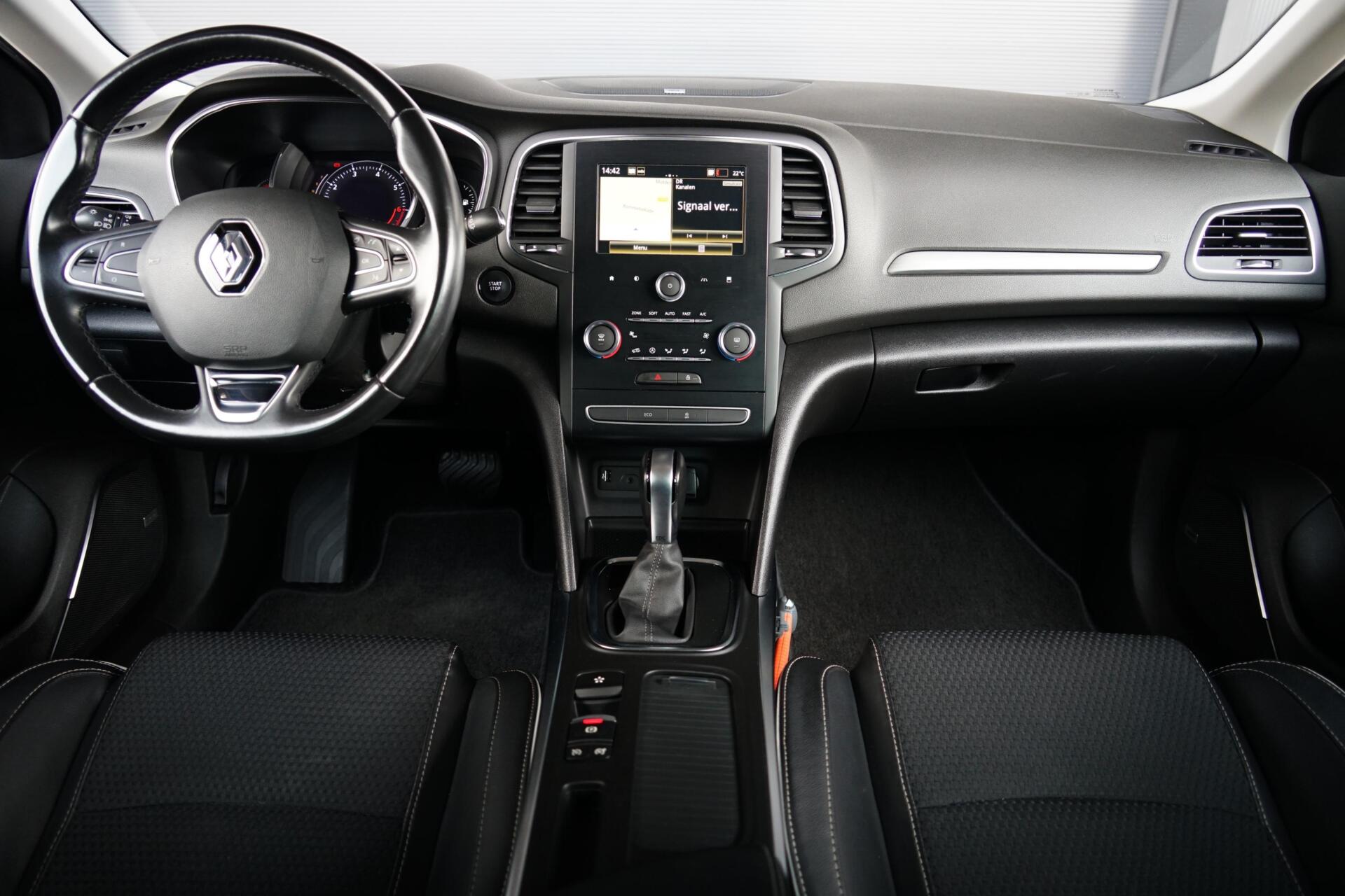 Foto van Renault Megane
