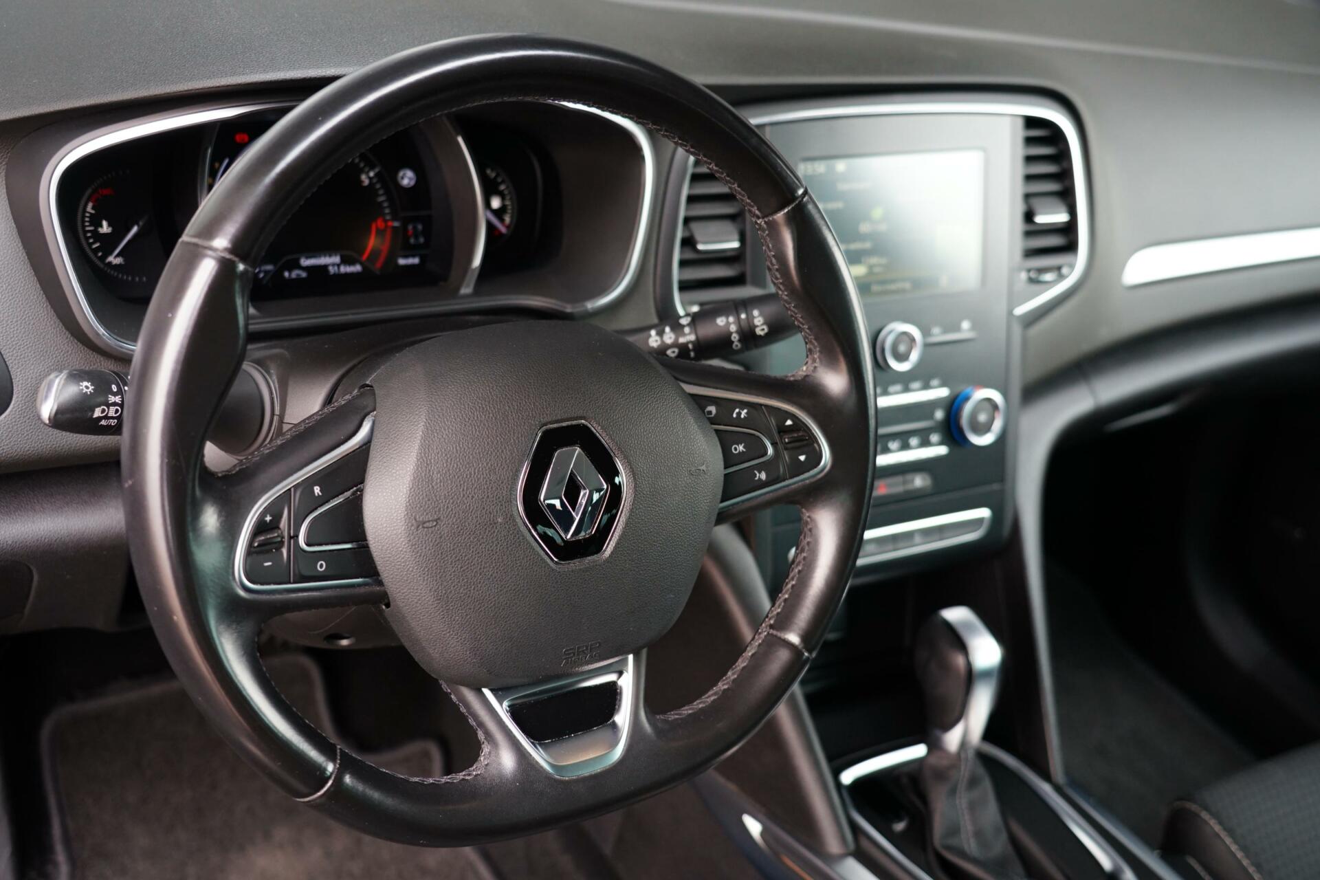 Foto van Renault Megane
