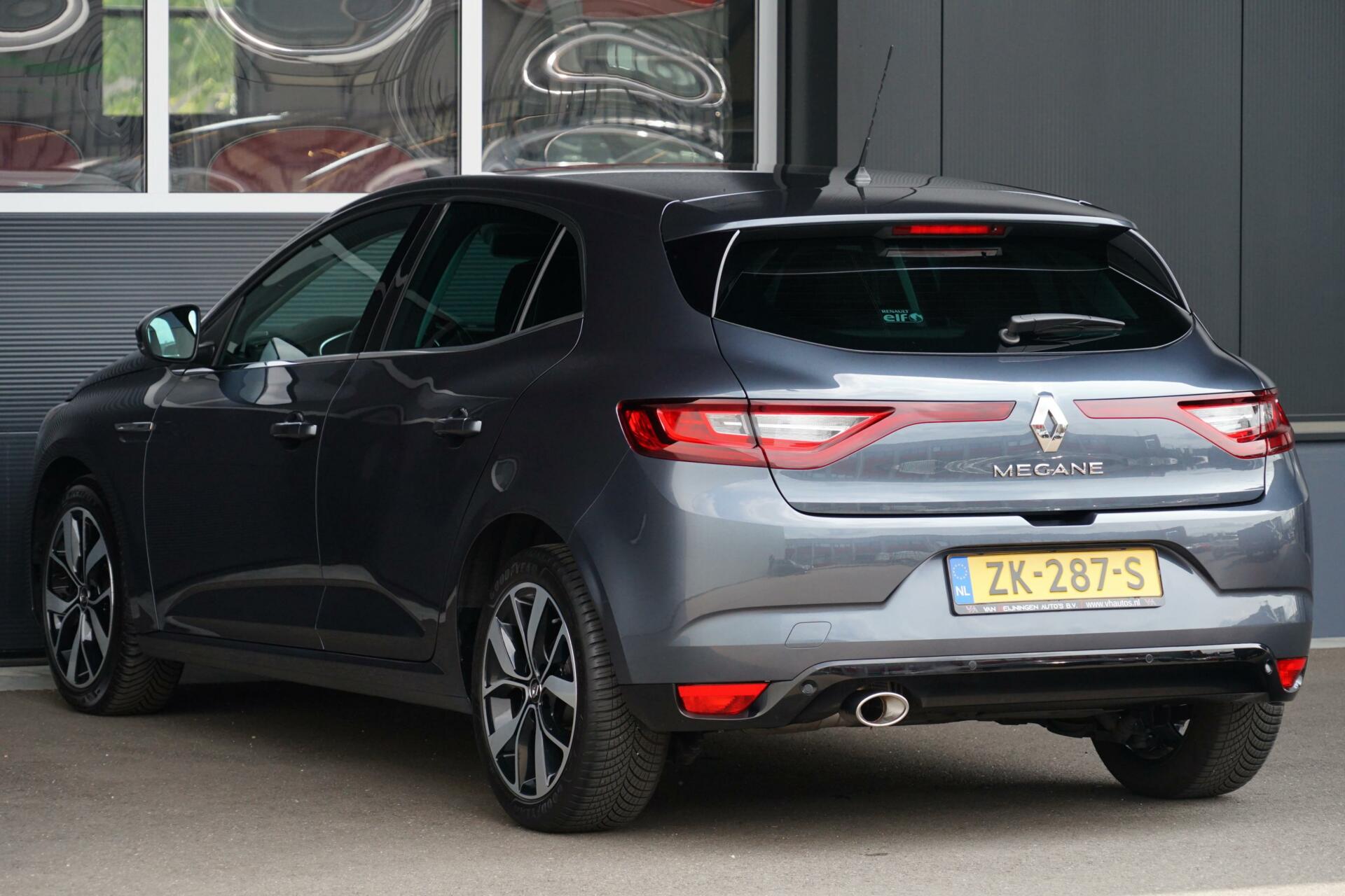 Foto van Renault Megane