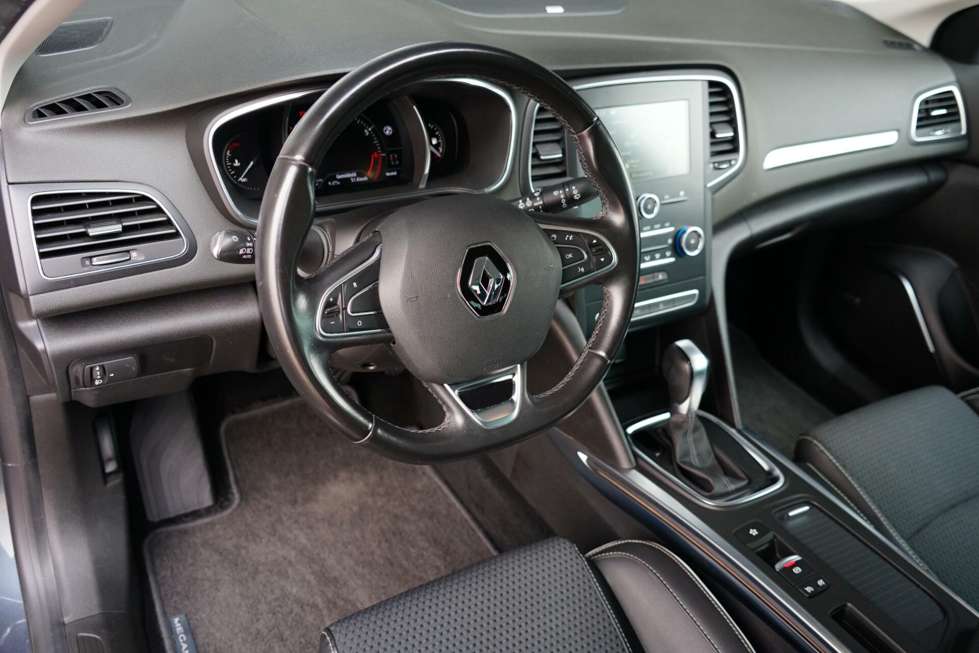 Foto van Renault Megane