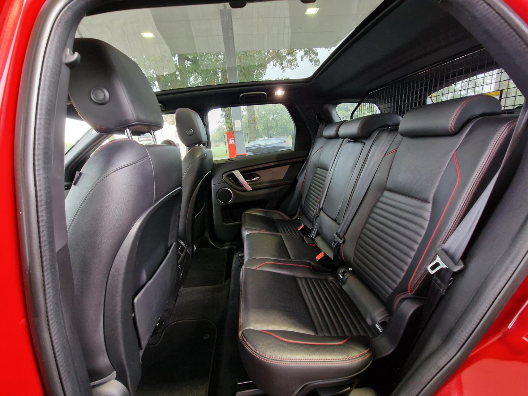 Foto van Land Rover Discovery Sport