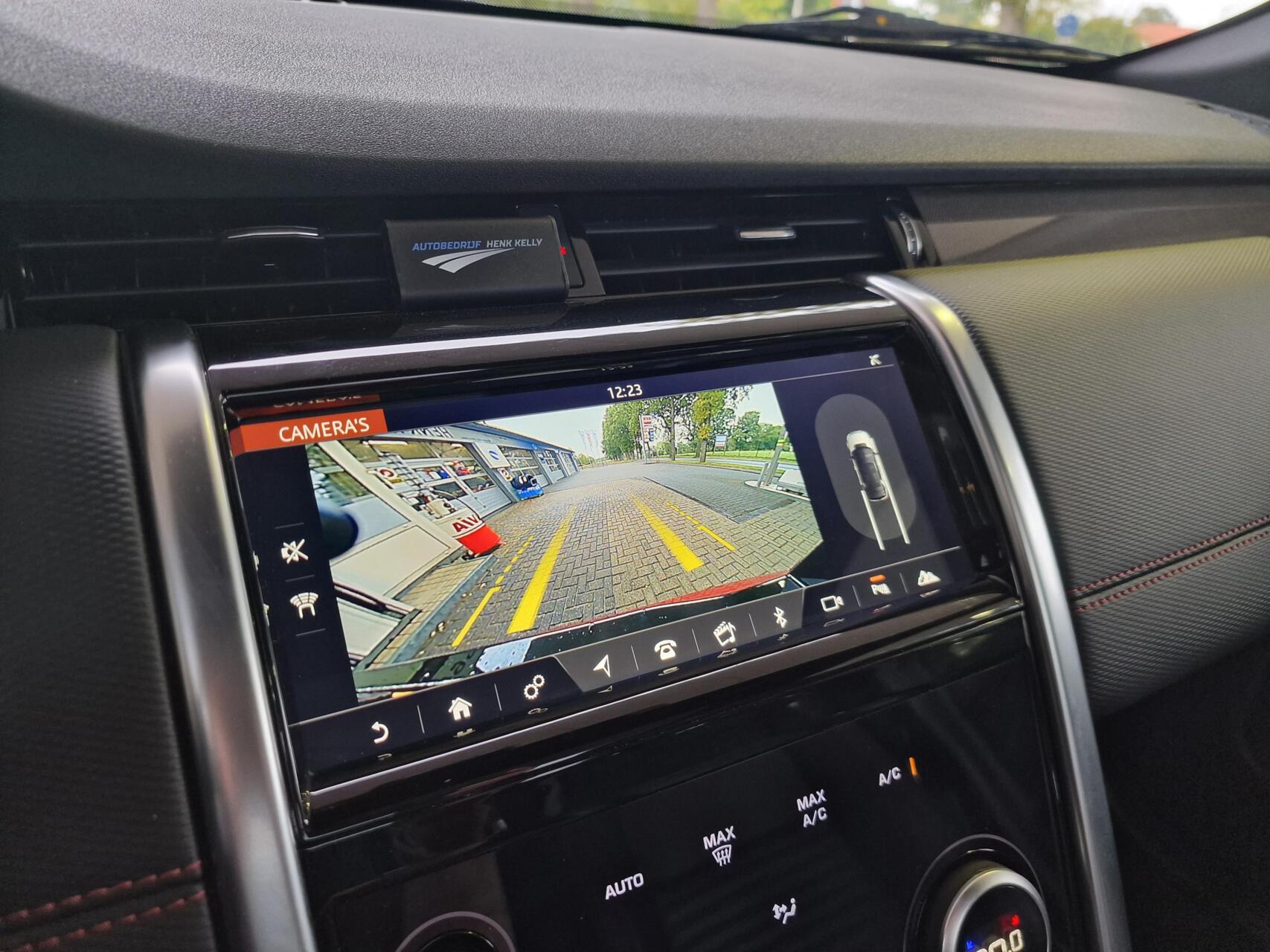 Foto van Land Rover Discovery Sport