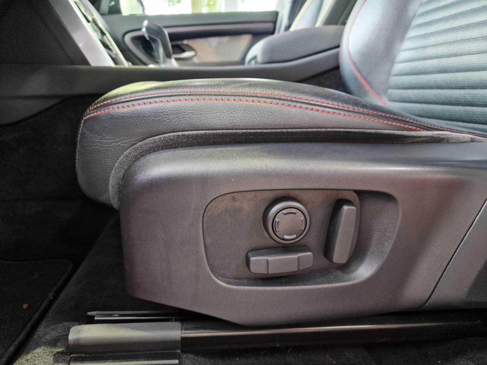 Foto van Land Rover Discovery Sport