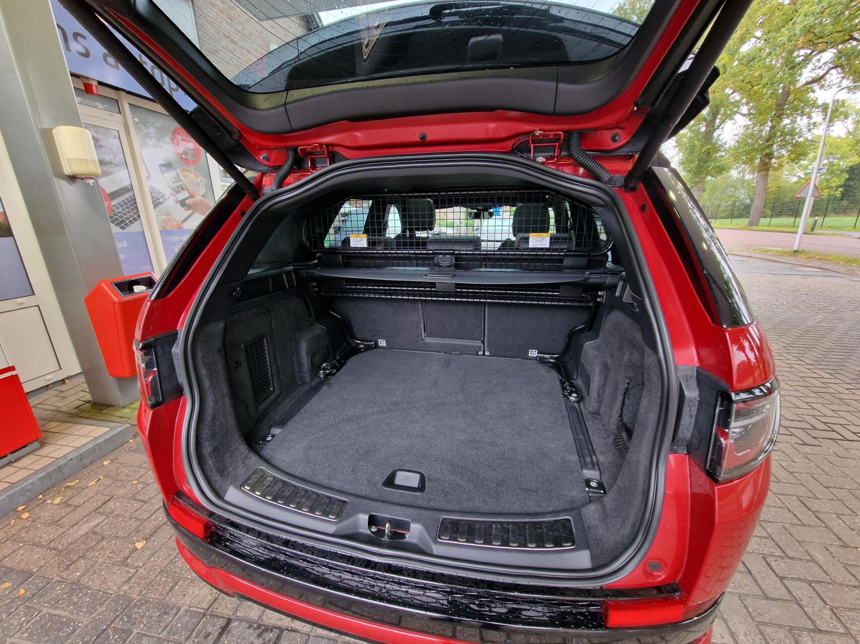 Foto van Land Rover Discovery Sport