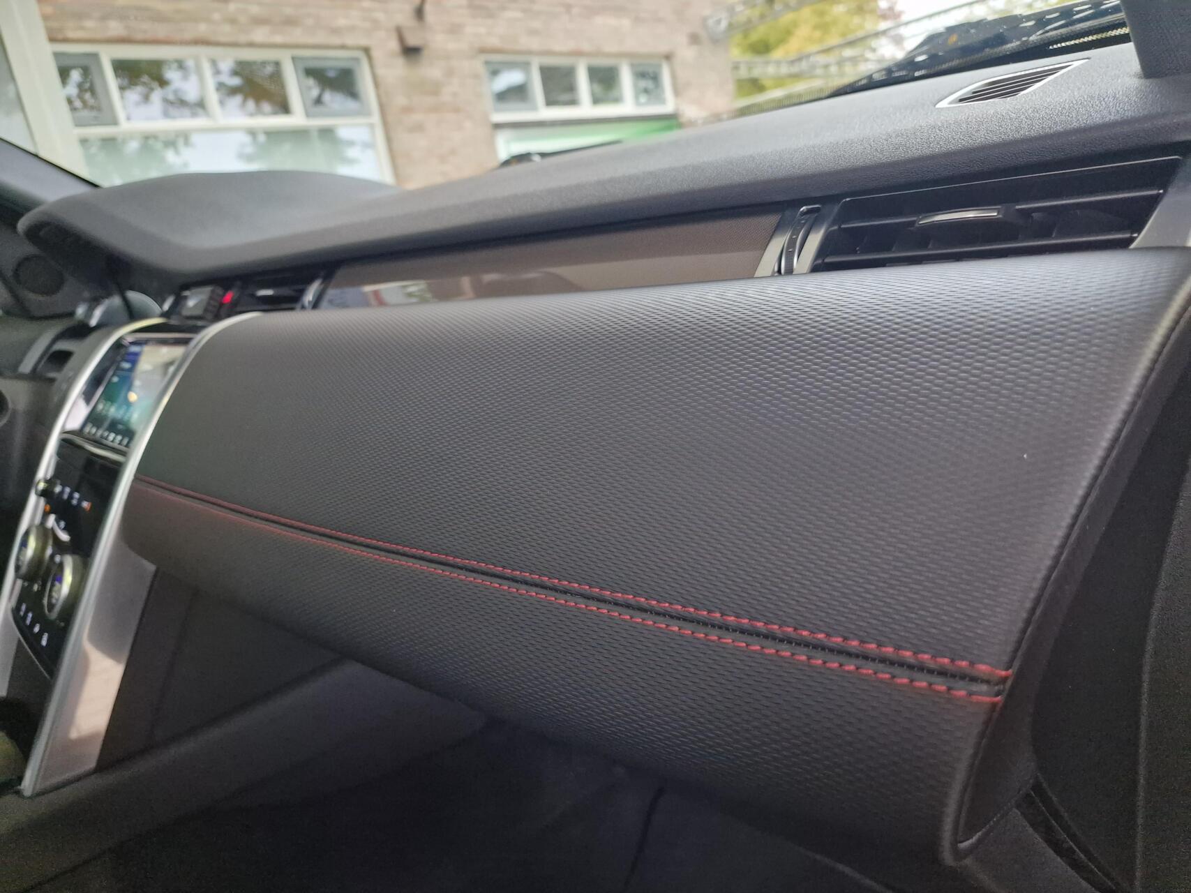 Foto van Land Rover Discovery Sport