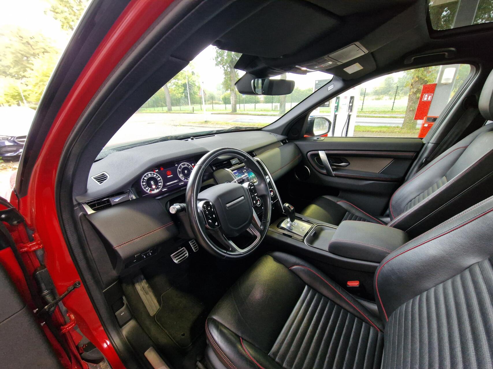 Foto van Land Rover Discovery Sport