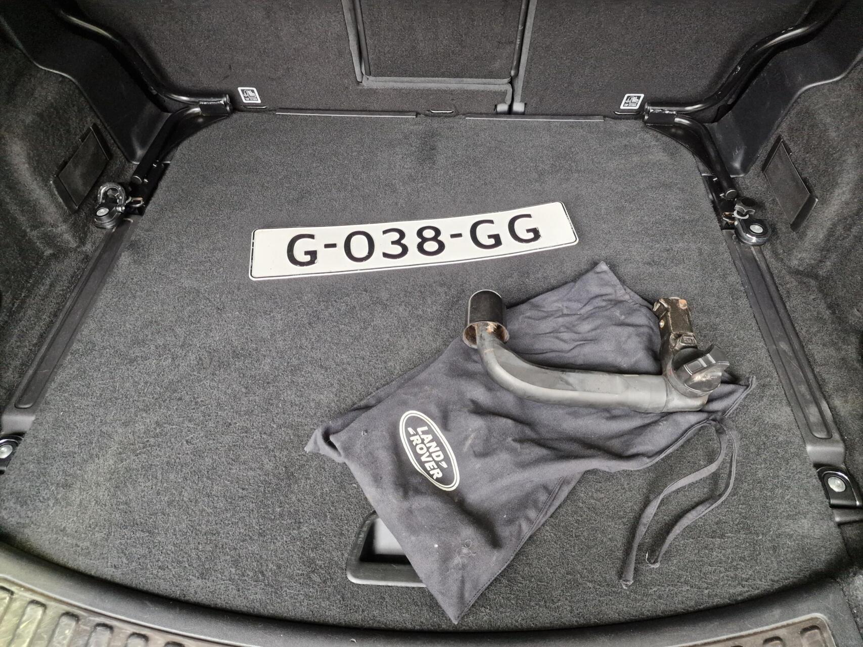 Foto van Land Rover Discovery Sport