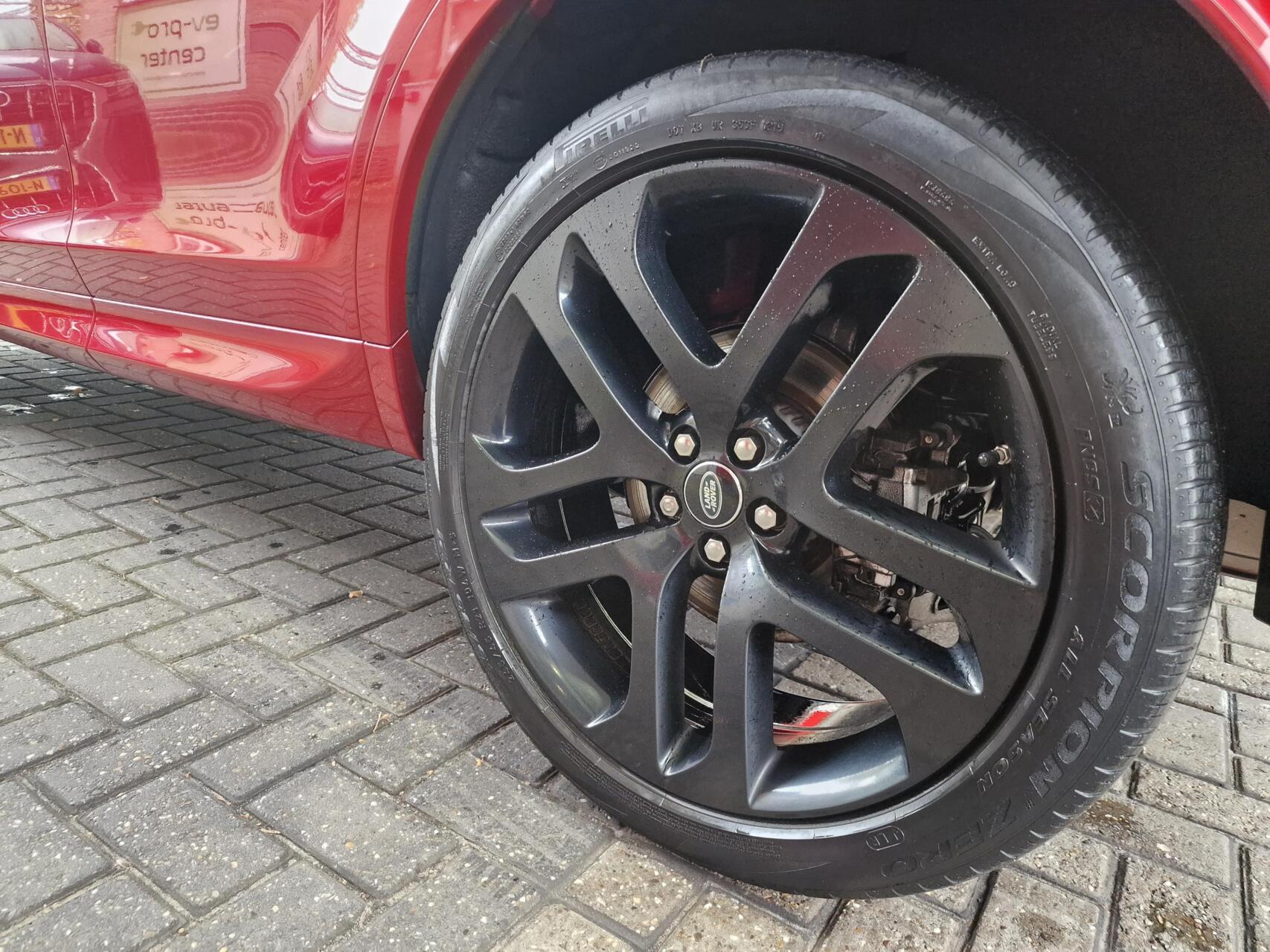 Foto van Land Rover Discovery Sport