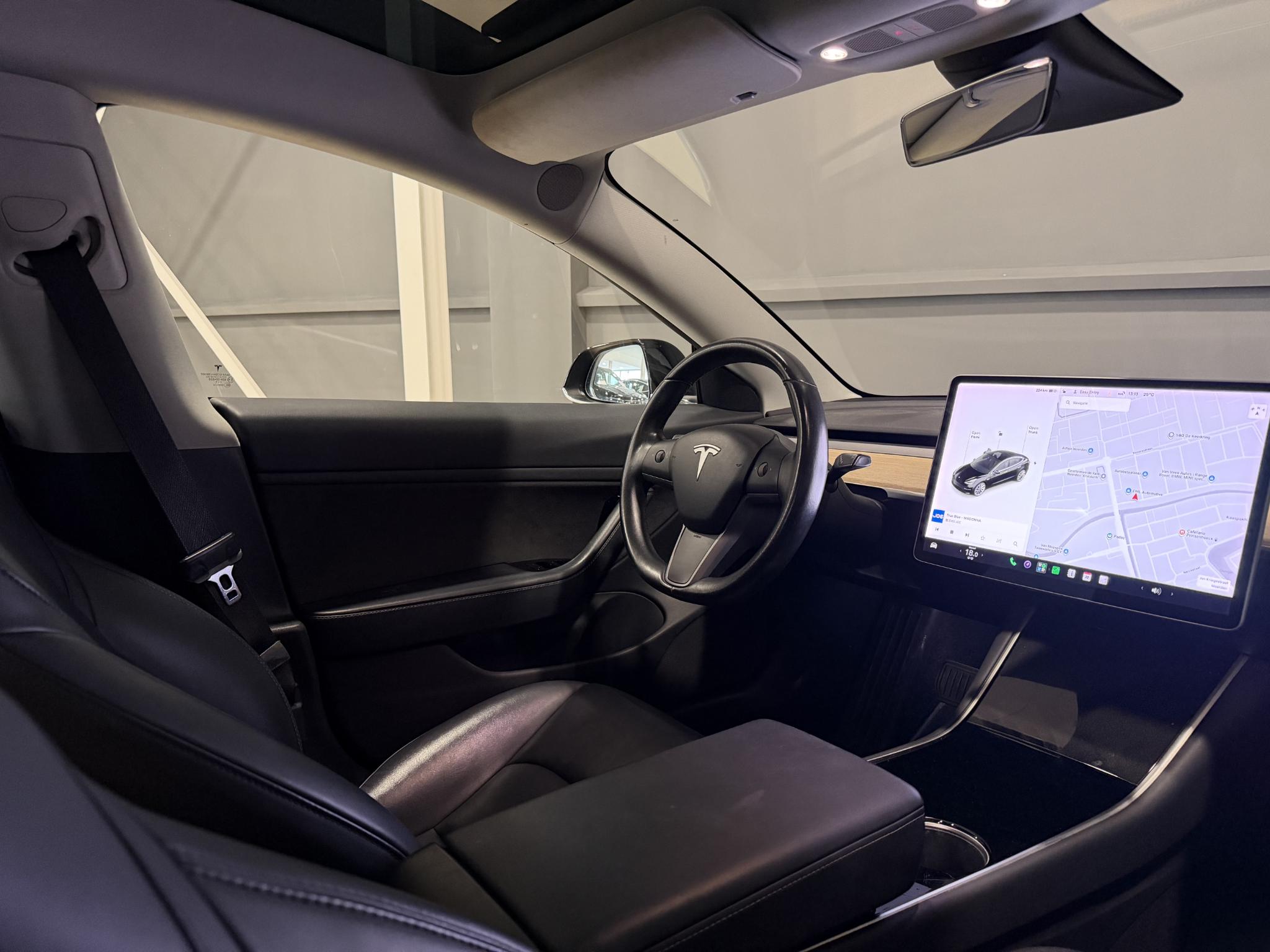Foto van Tesla Model 3