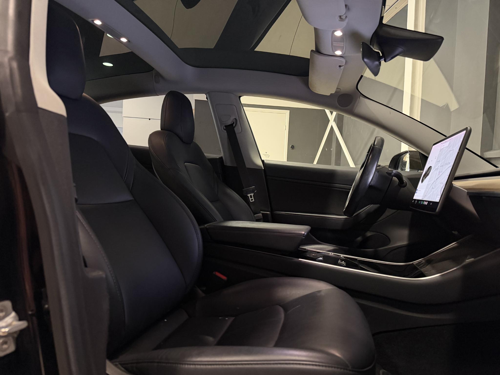 Foto van Tesla Model 3