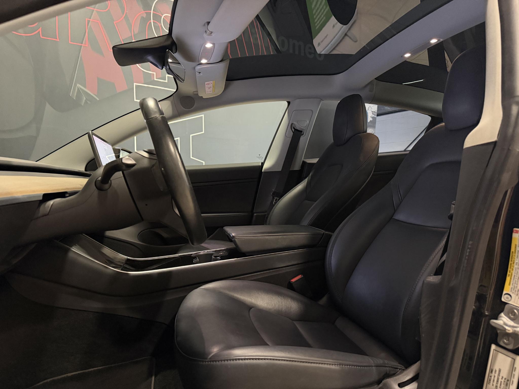 Foto van Tesla Model 3