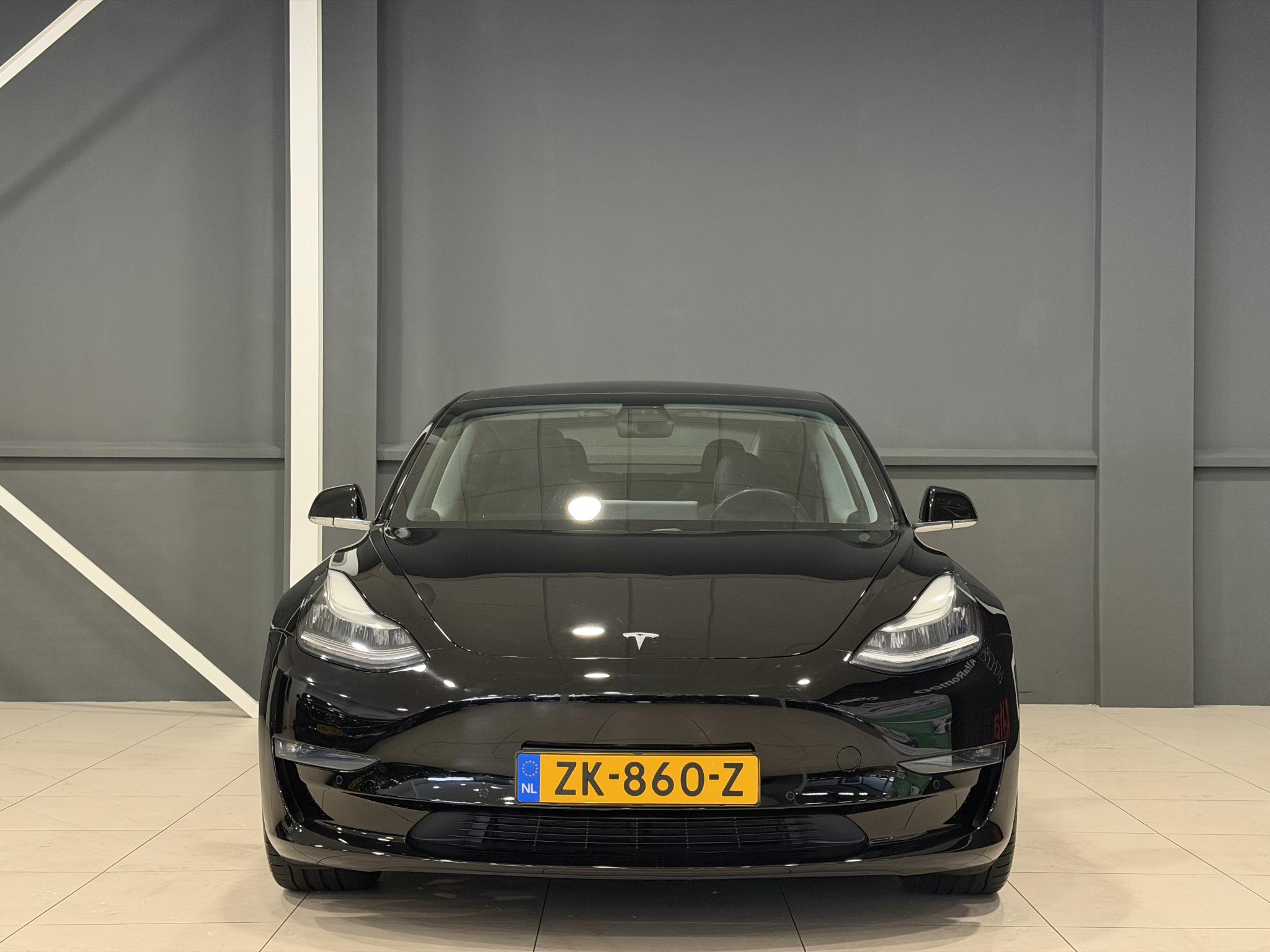 Foto van Tesla Model 3