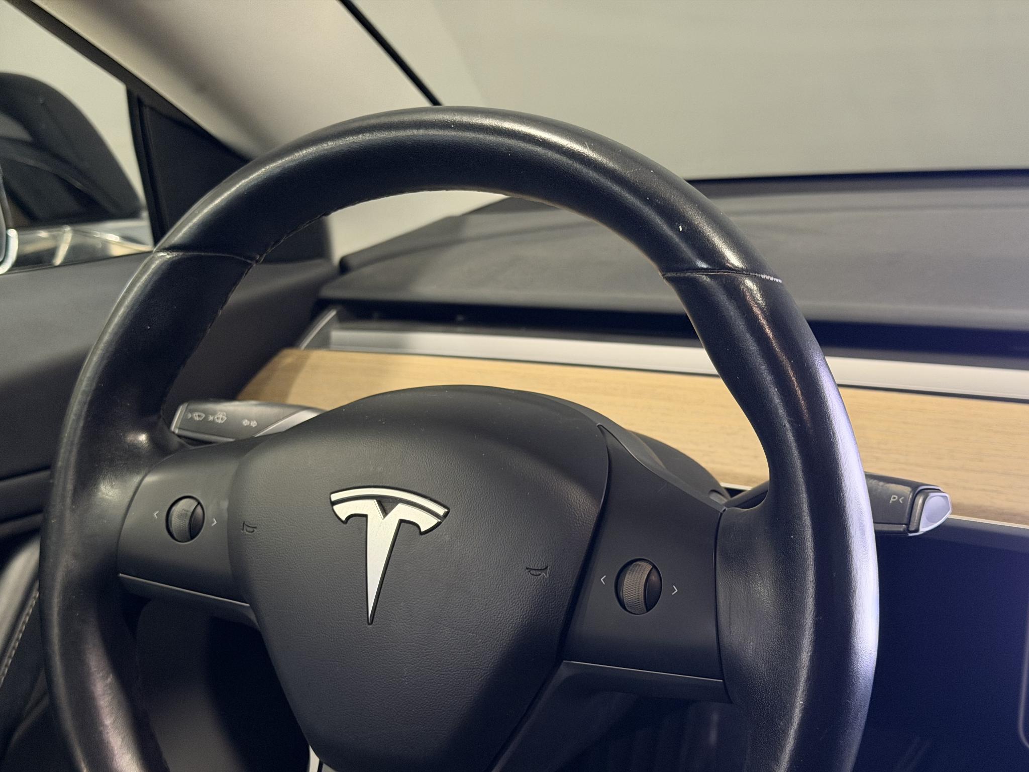 Foto van Tesla Model 3