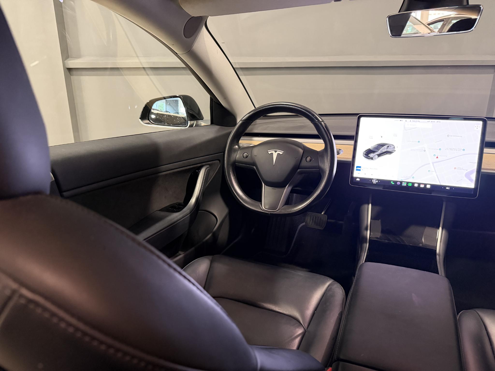 Foto van Tesla Model 3