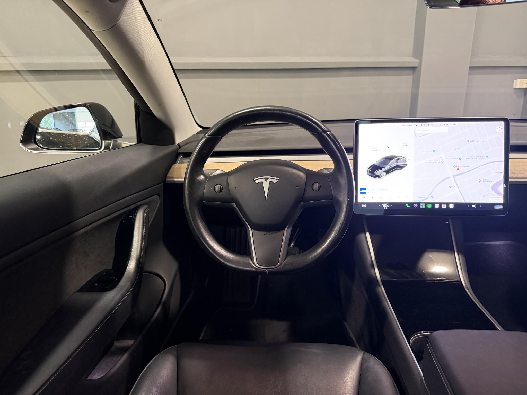 Foto van Tesla Model 3