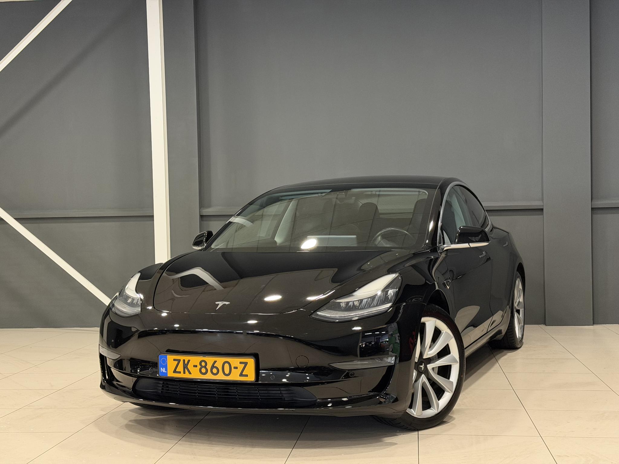 Foto van Tesla Model 3