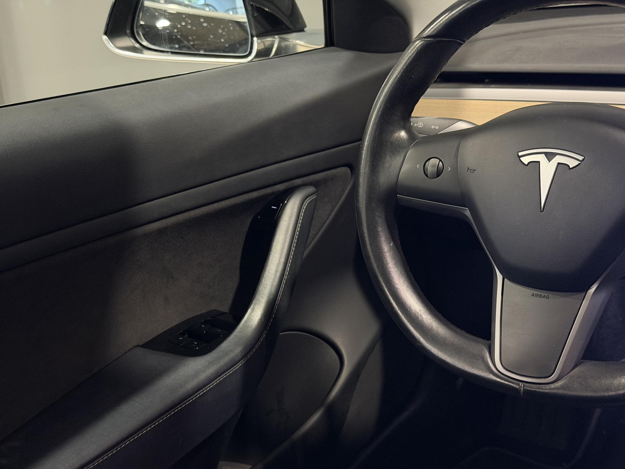Foto van Tesla Model 3