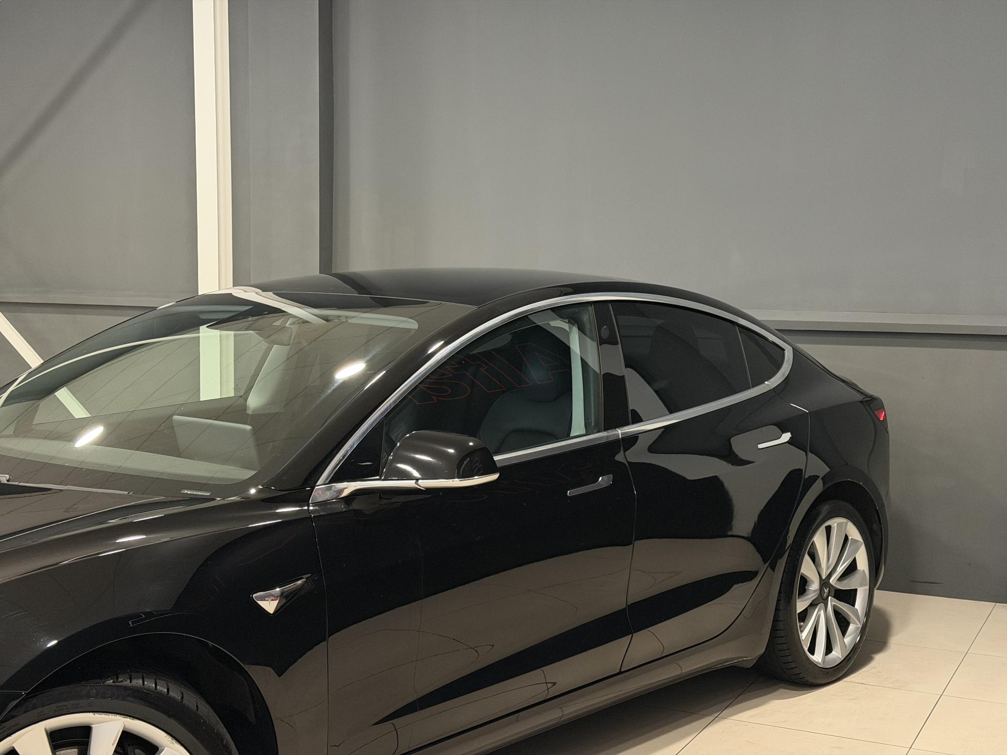 Foto van Tesla Model 3
