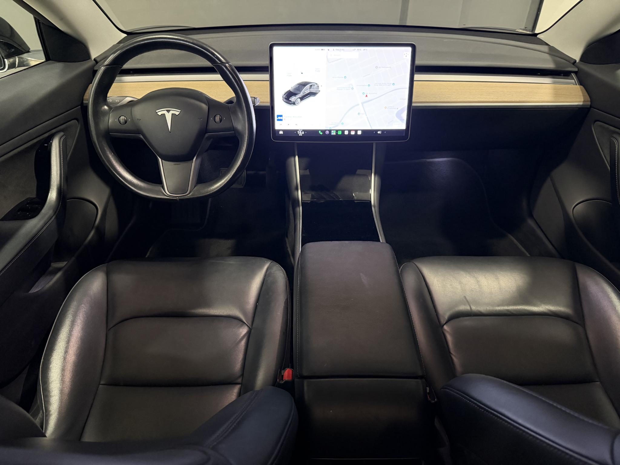 Foto van Tesla Model 3