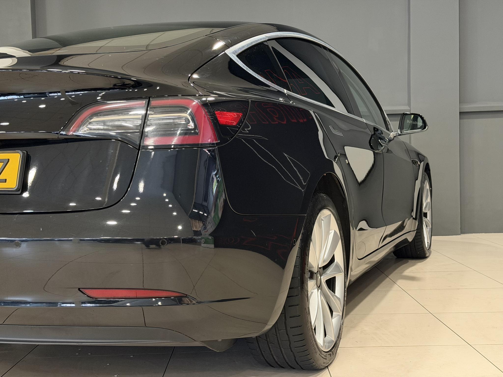 Foto van Tesla Model 3