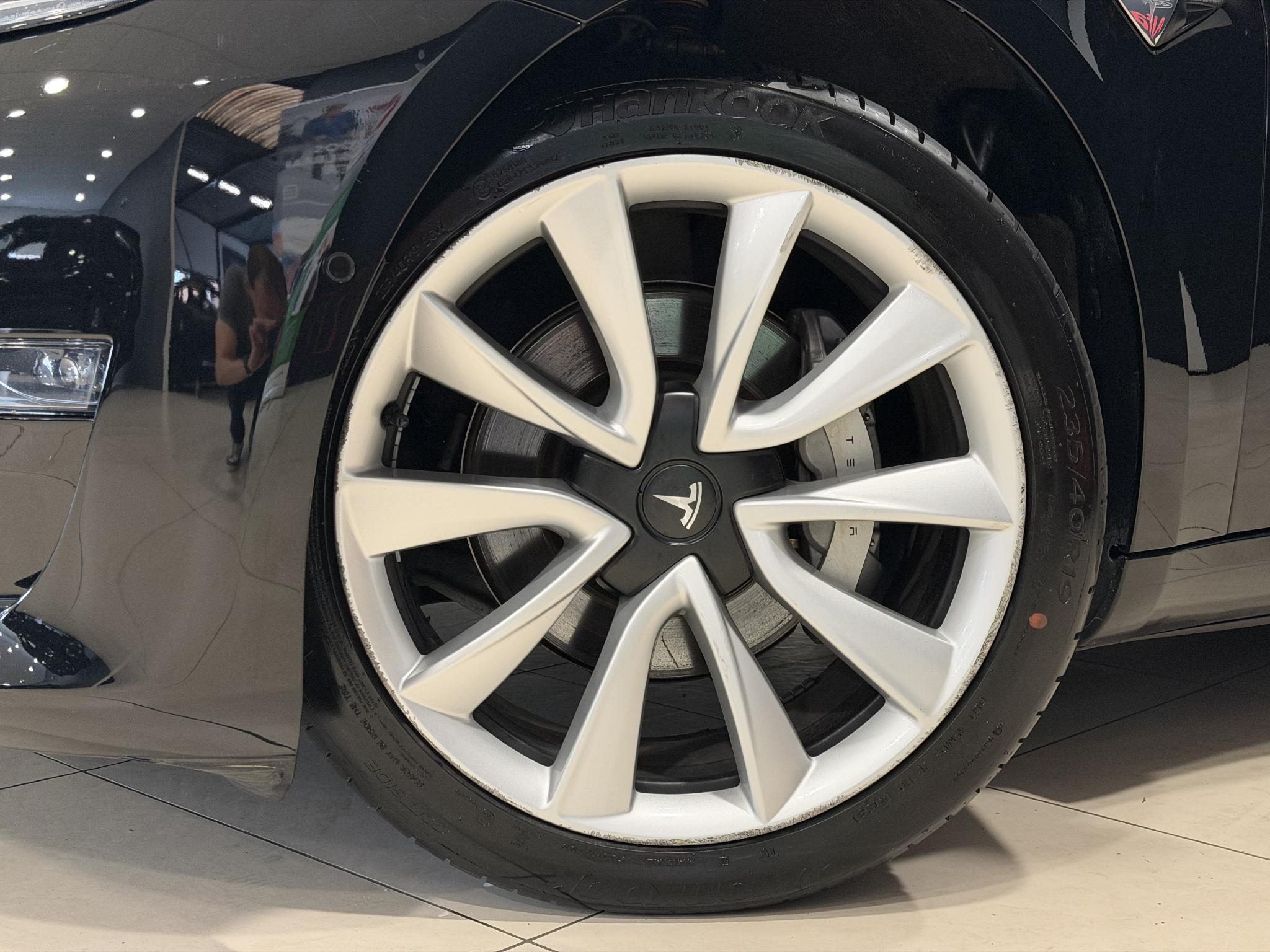 Foto van Tesla Model 3