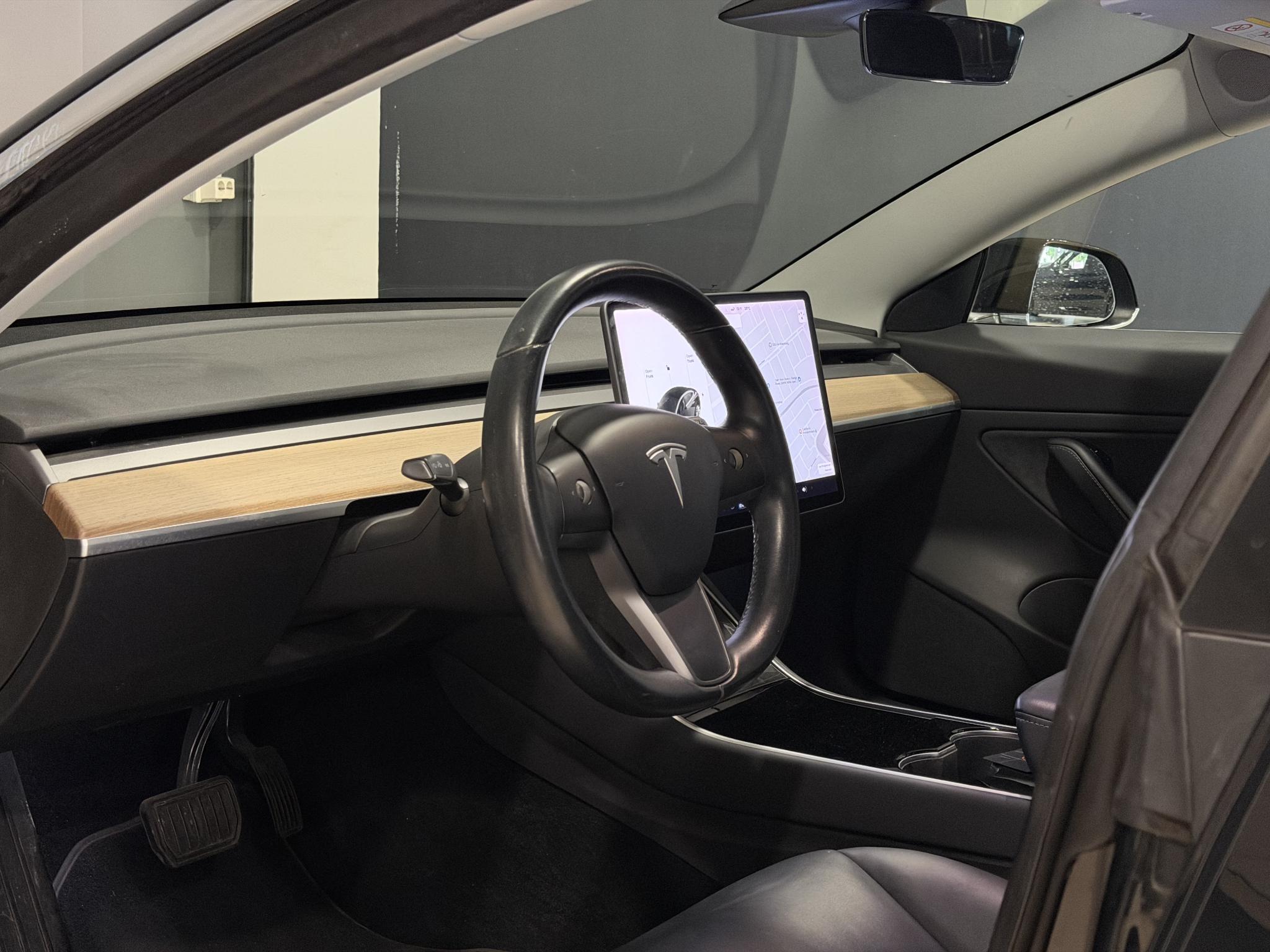 Foto van Tesla Model 3