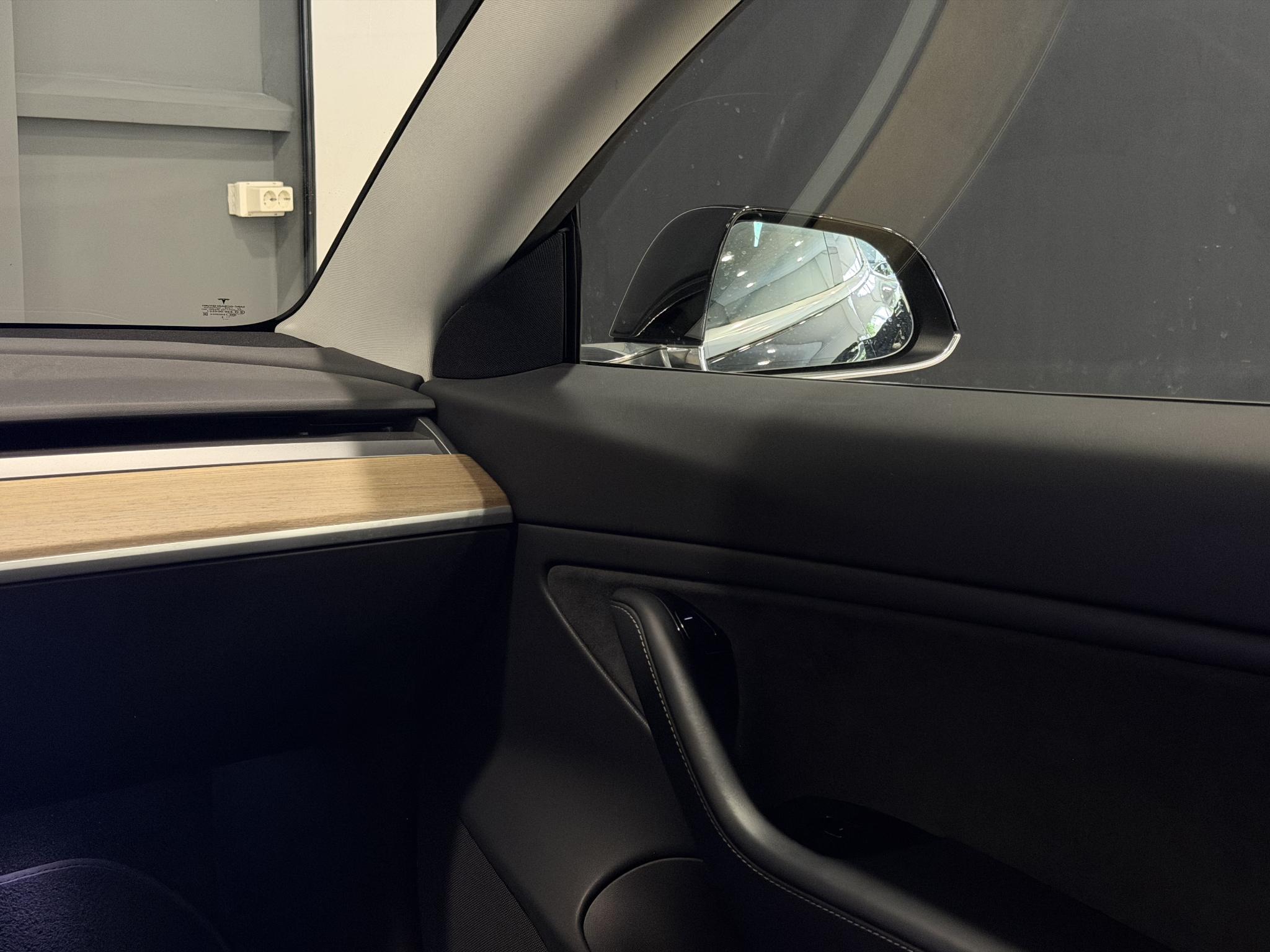 Foto van Tesla Model 3