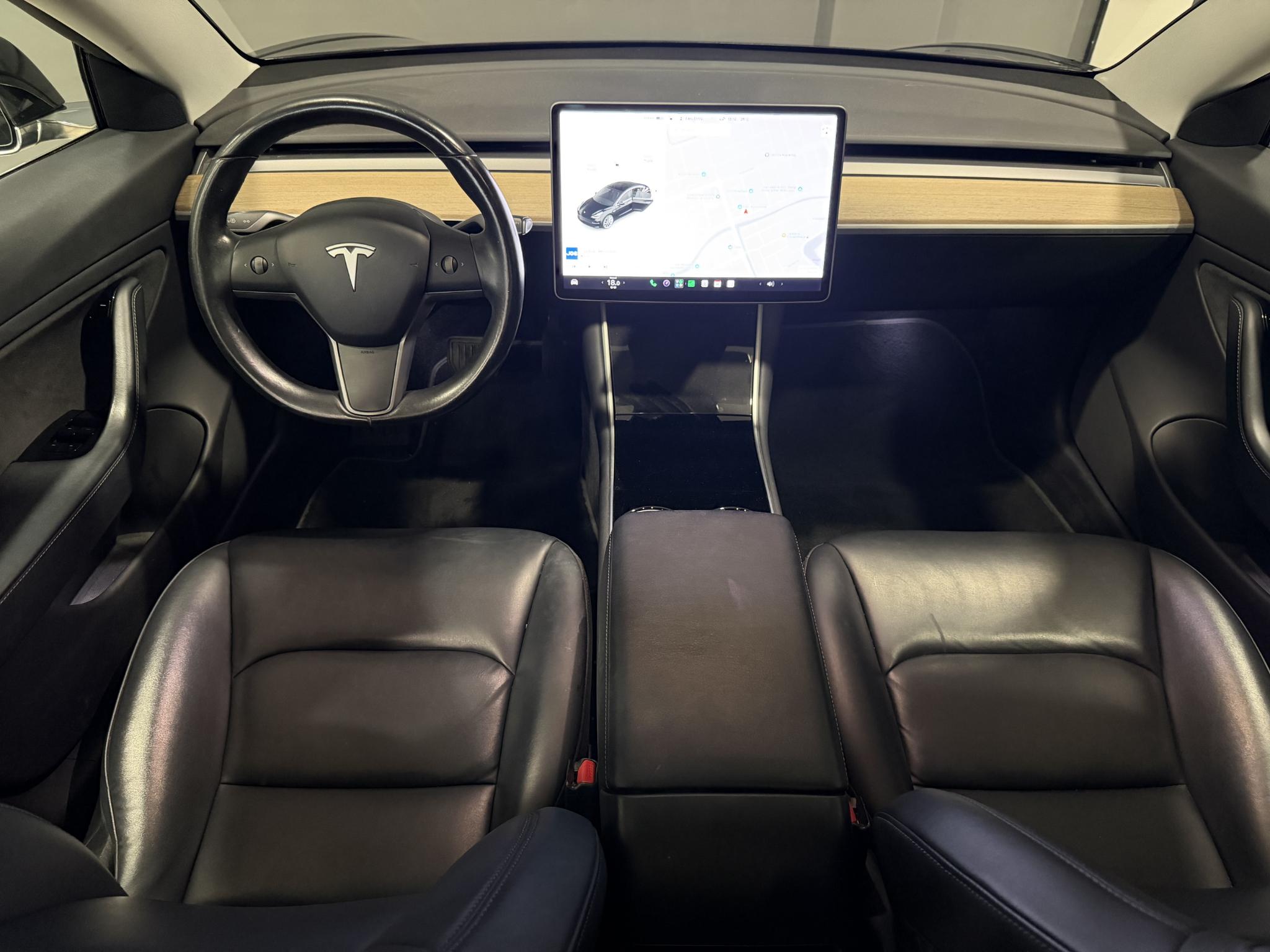 Foto van Tesla Model 3
