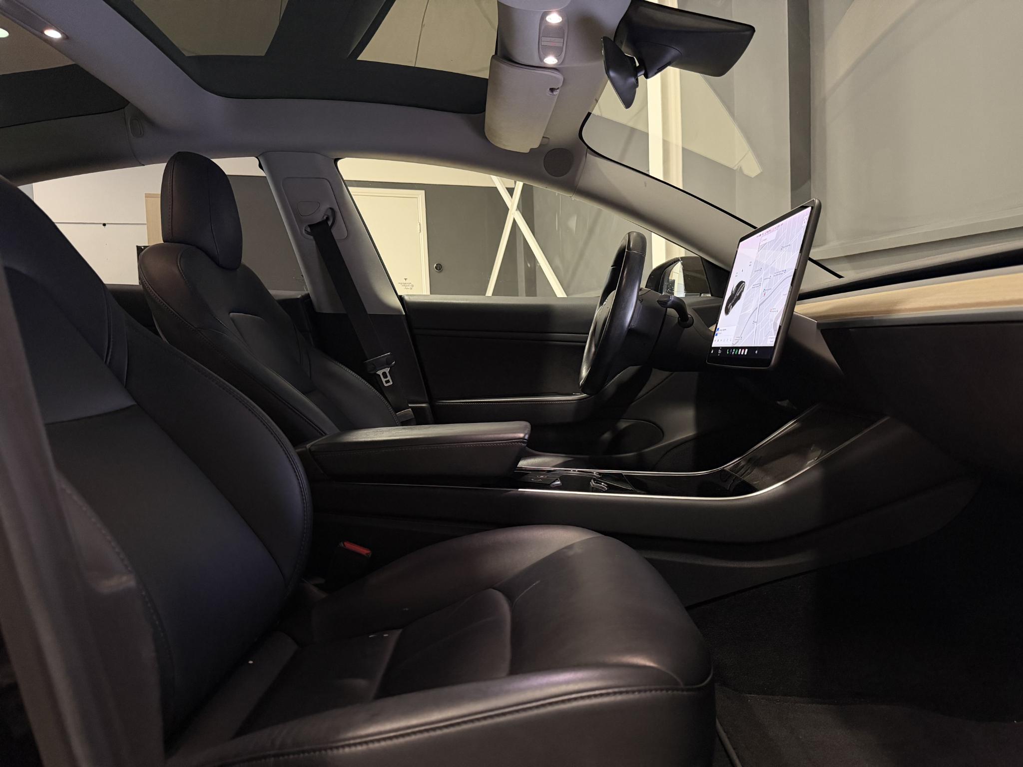 Foto van Tesla Model 3