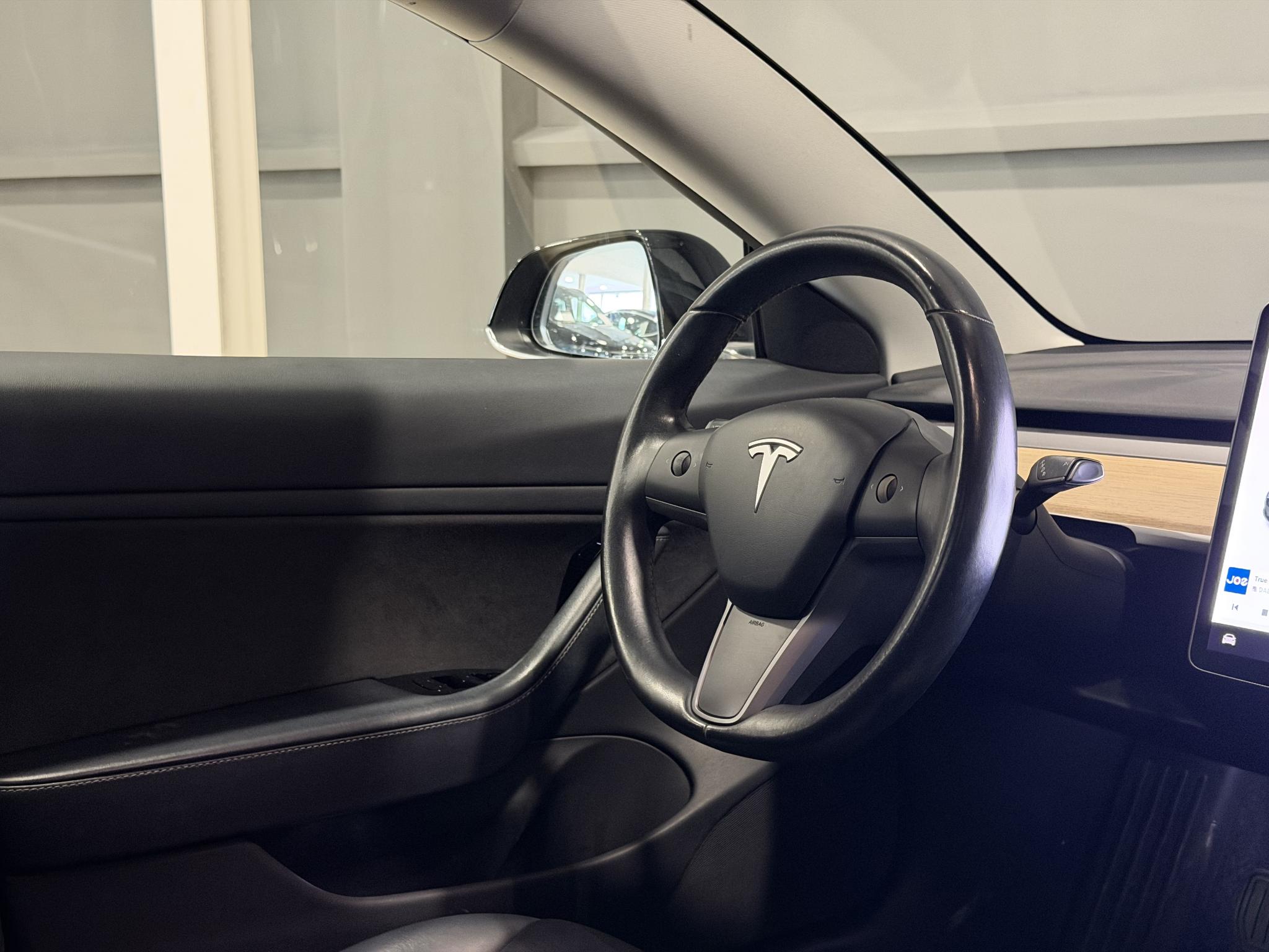 Foto van Tesla Model 3