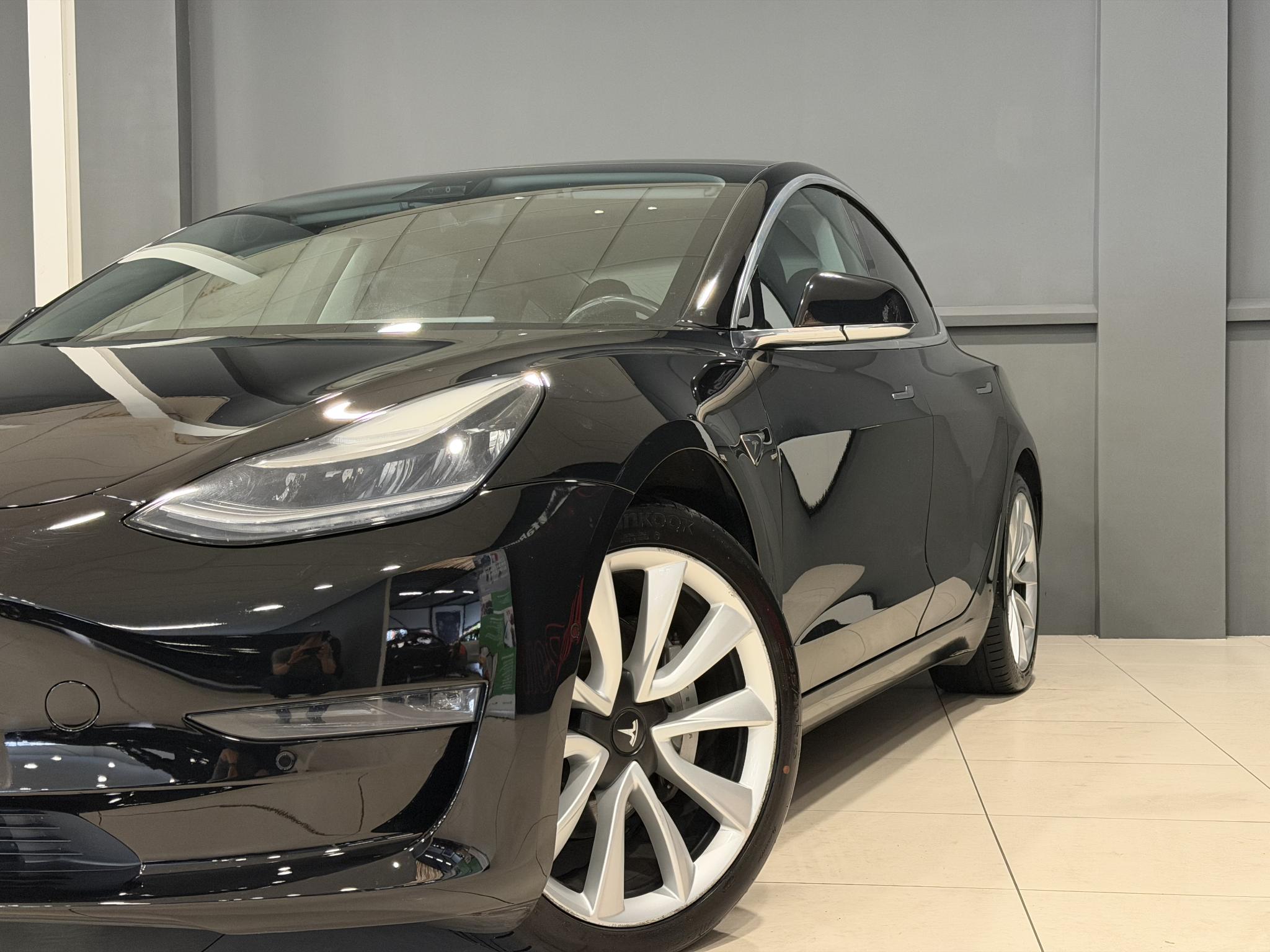 Foto van Tesla Model 3