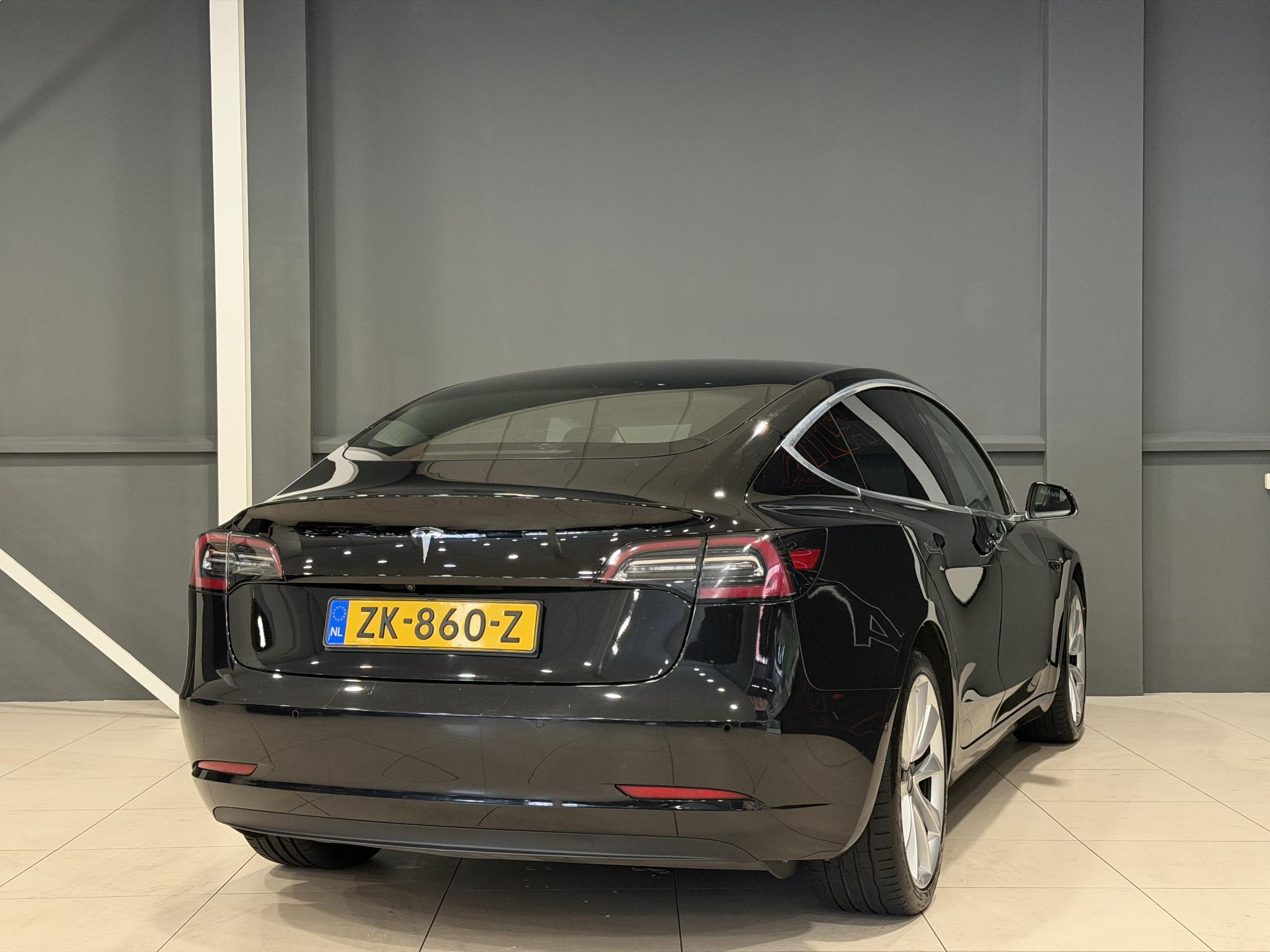Foto van Tesla Model 3