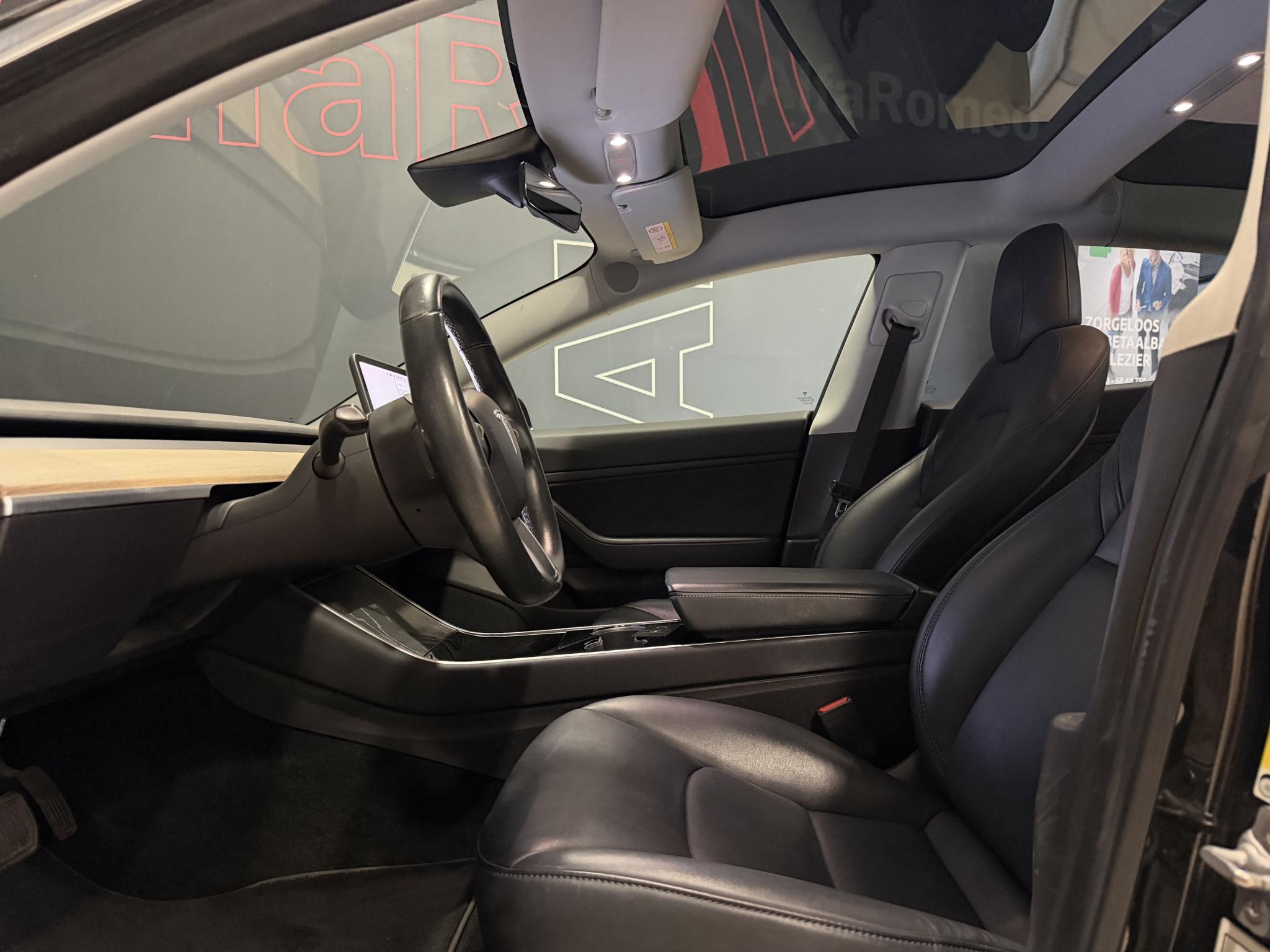 Foto van Tesla Model 3